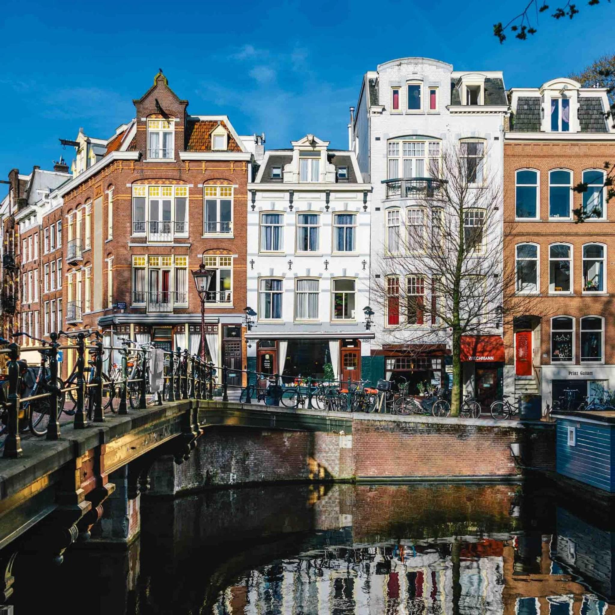 Amsterdam Wiechmann Hotel — 26