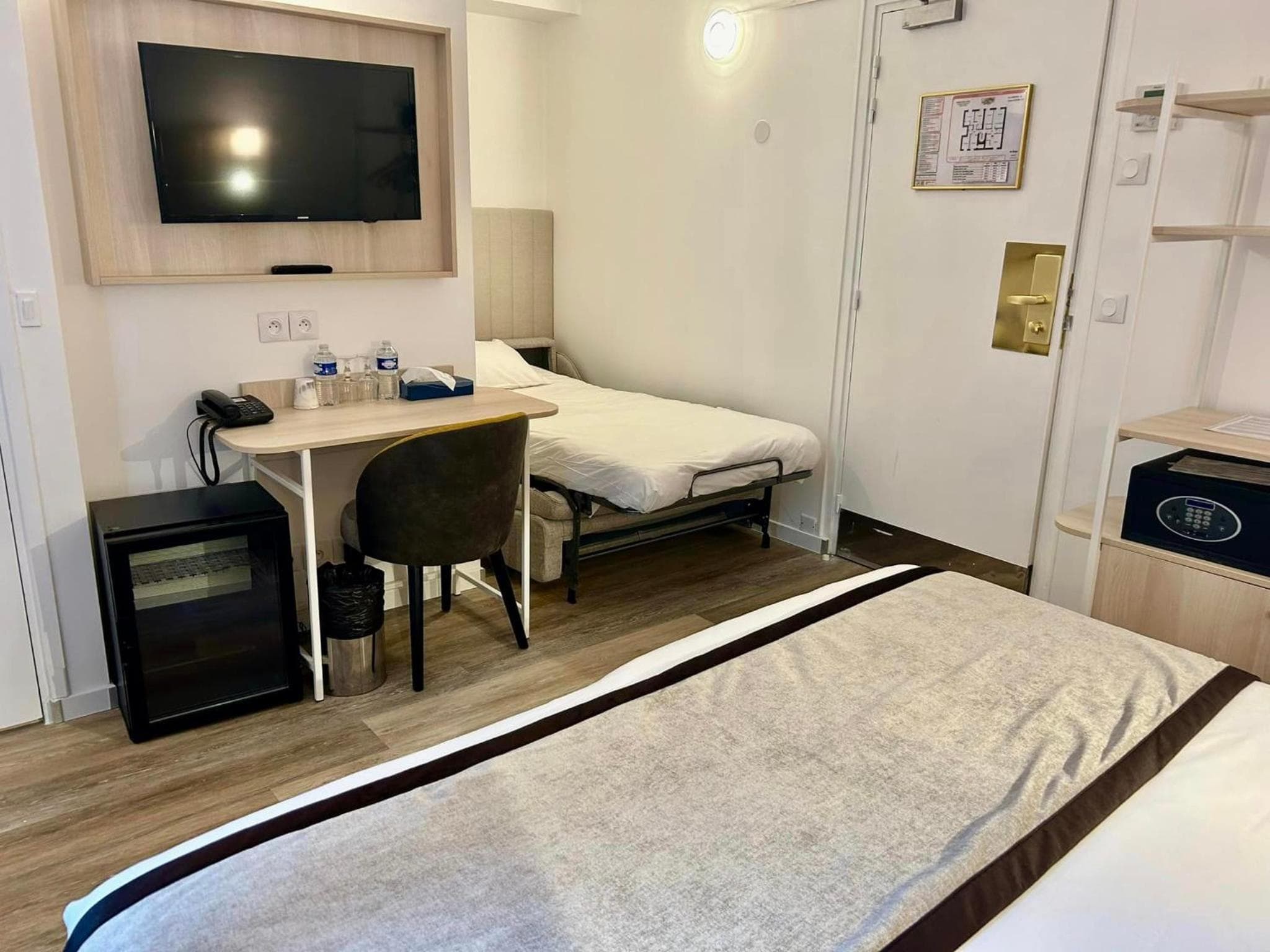 Hotel Derby Eiffel — 27