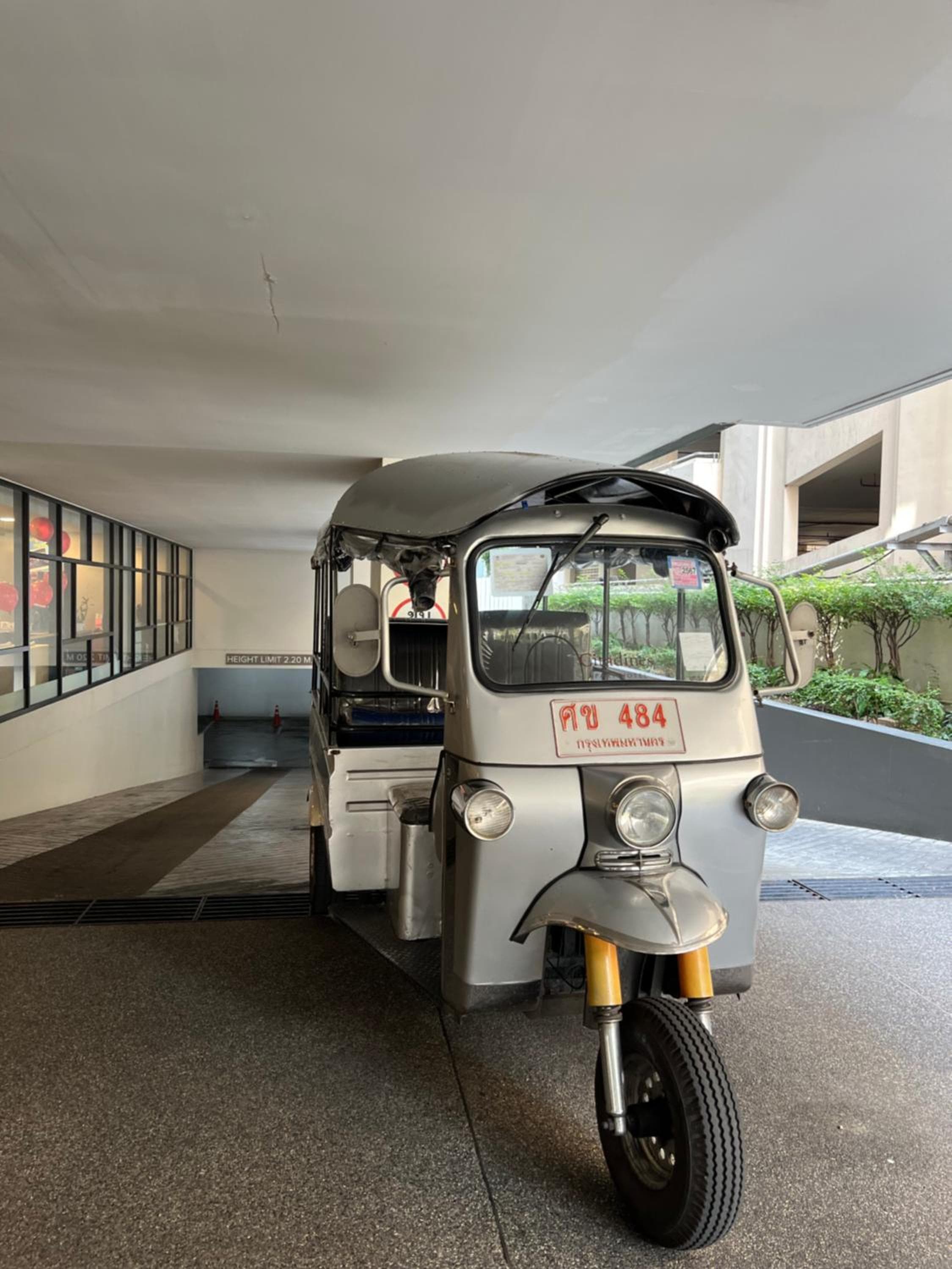 Citadines Sukhumvit 8 Bangkok --> Citadines Sukhumvit 8 Bangkok — 13