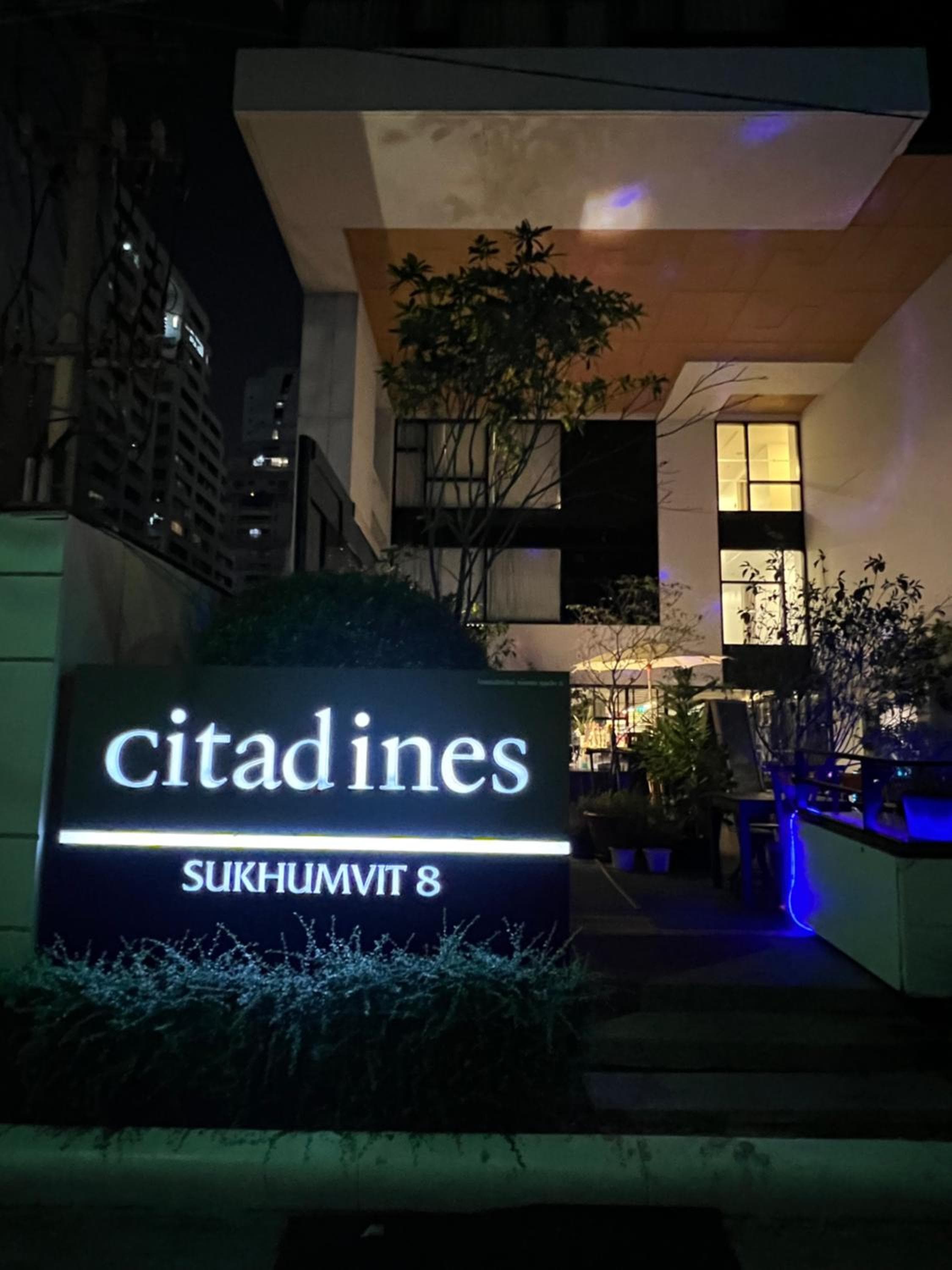 Citadines Sukhumvit 8 Bangkok --> Citadines Sukhumvit 8 Bangkok — 10