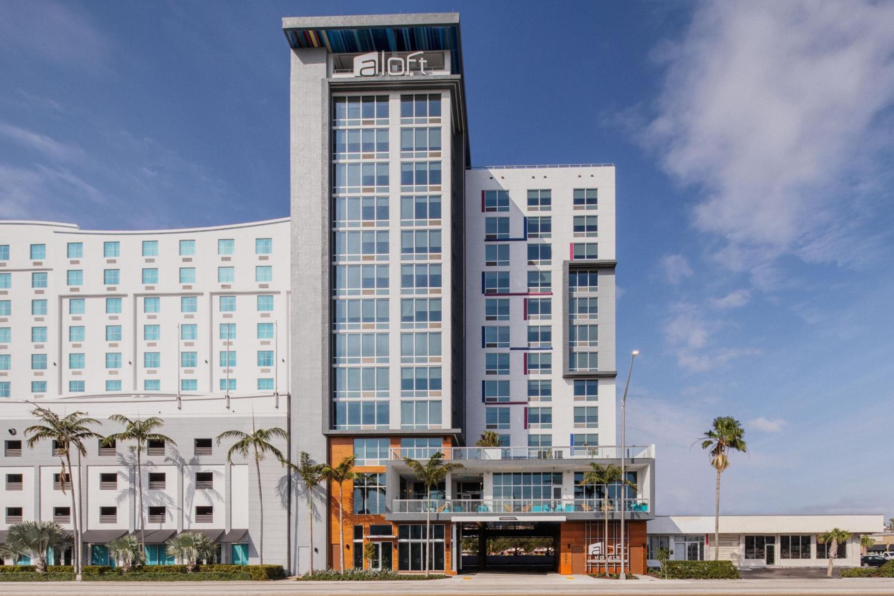 Aloft Aeropuerto de Fort Lauderdale — 2