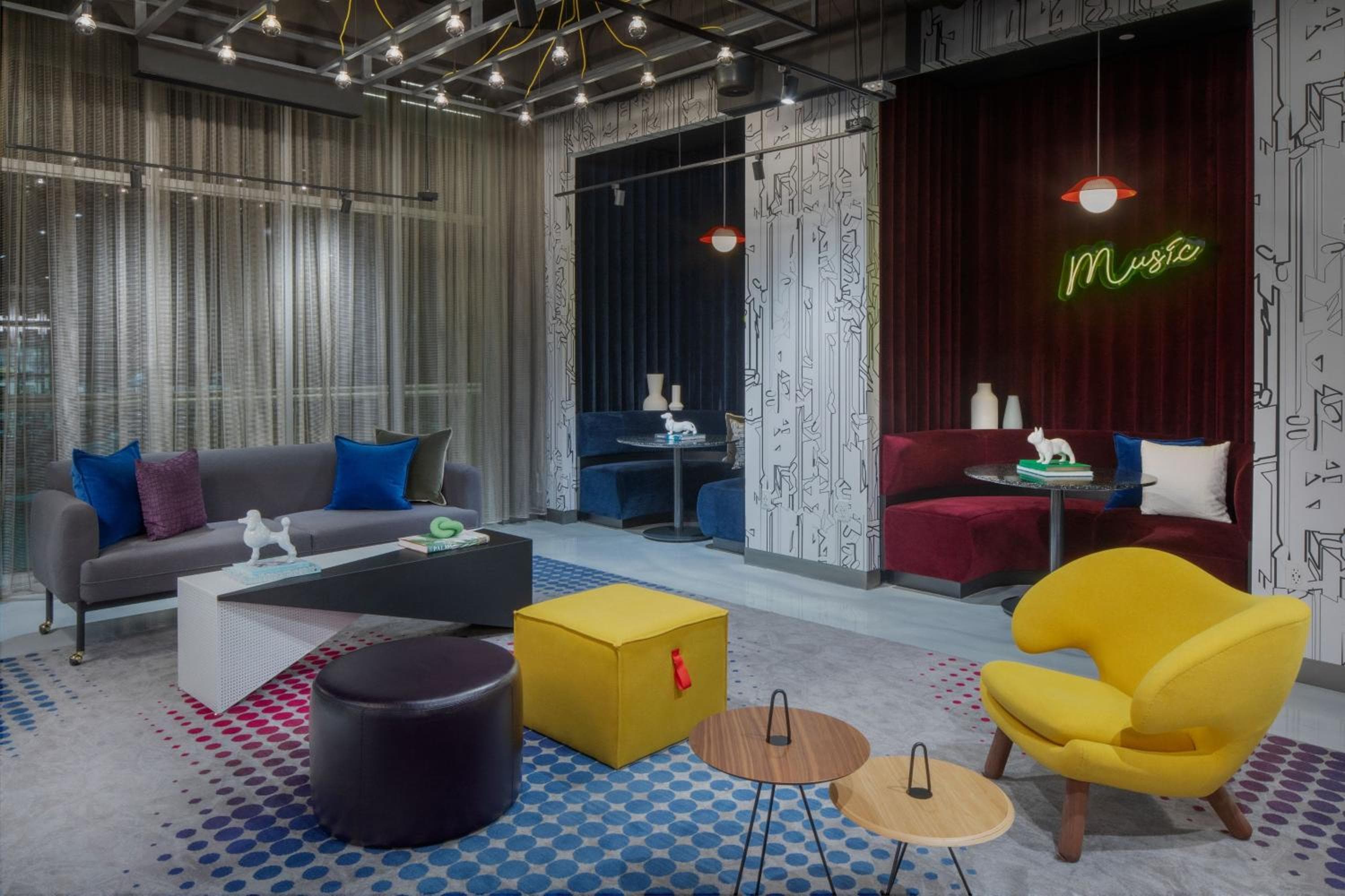 Aloft Aeropuerto de Fort Lauderdale — 7