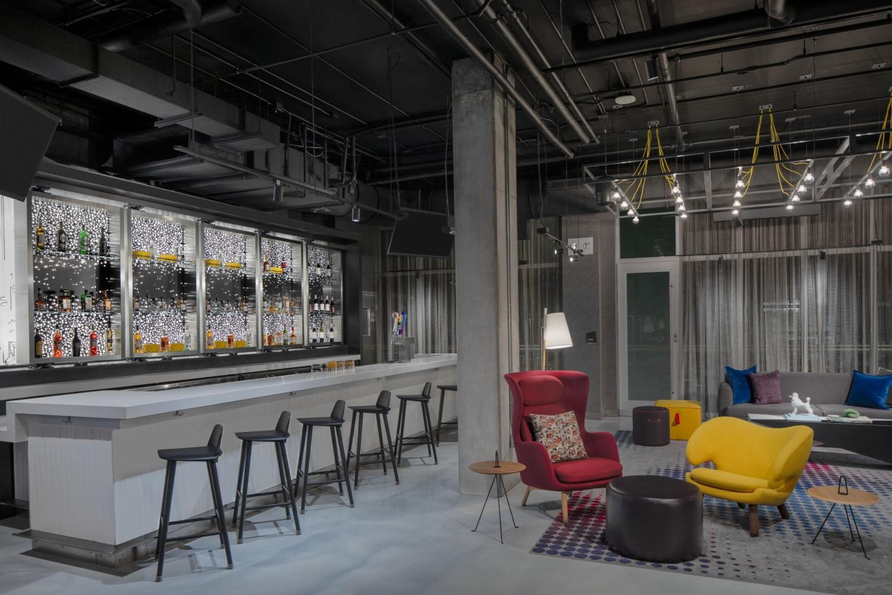 Aloft by Marriott Fort Lauderdale Airport — 20