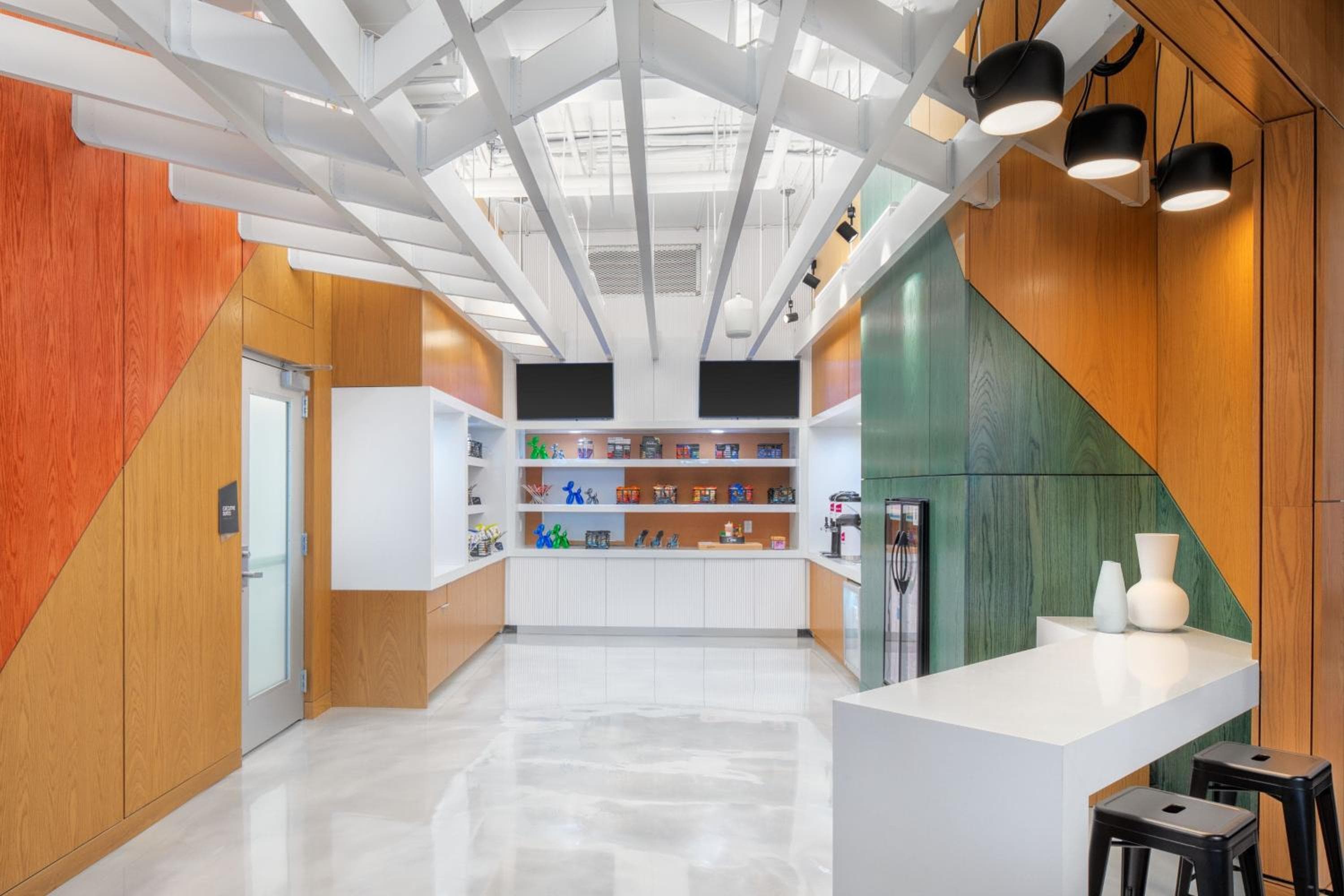 Aloft by Marriott Fort Lauderdale Airport — 18