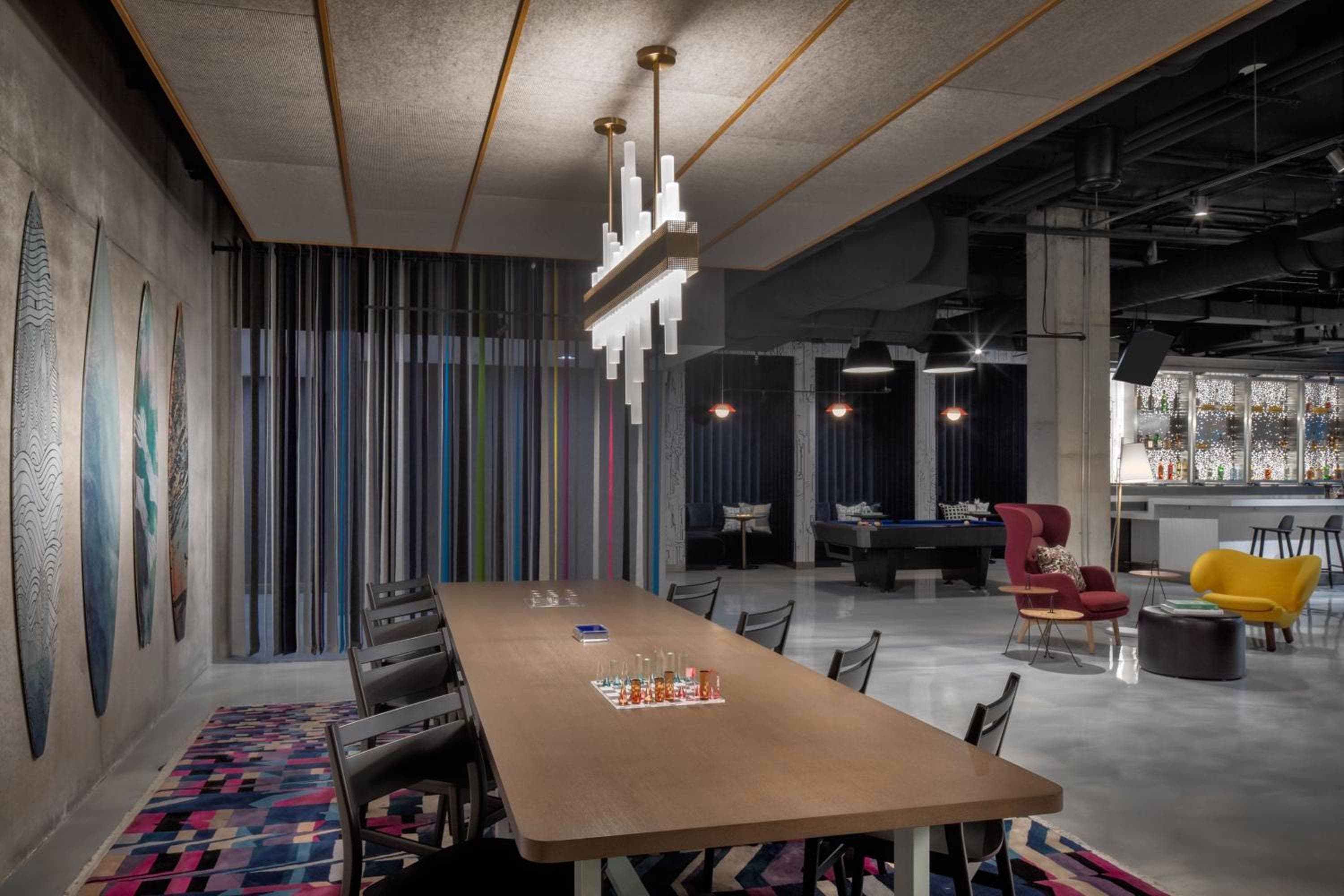 Aloft Aeropuerto de Fort Lauderdale — 30