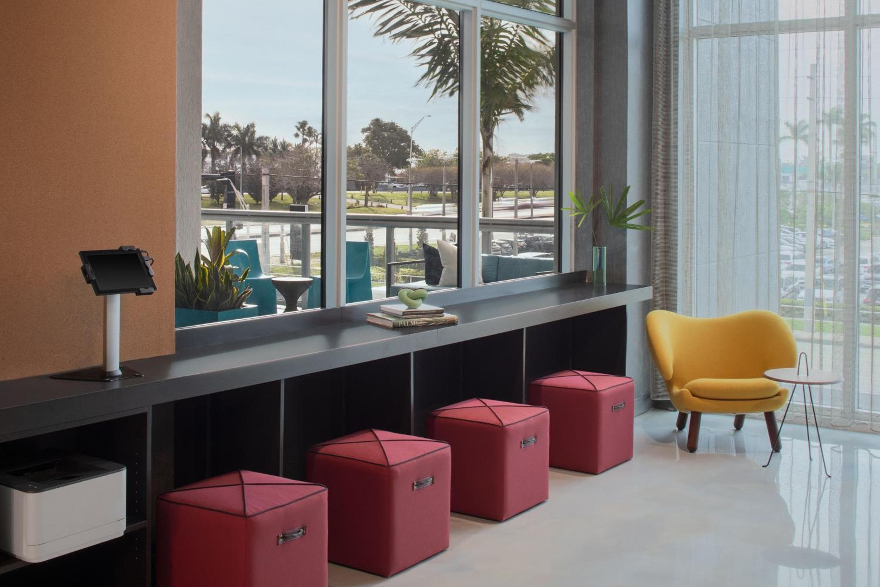 Aloft Aeropuerto de Fort Lauderdale — 23