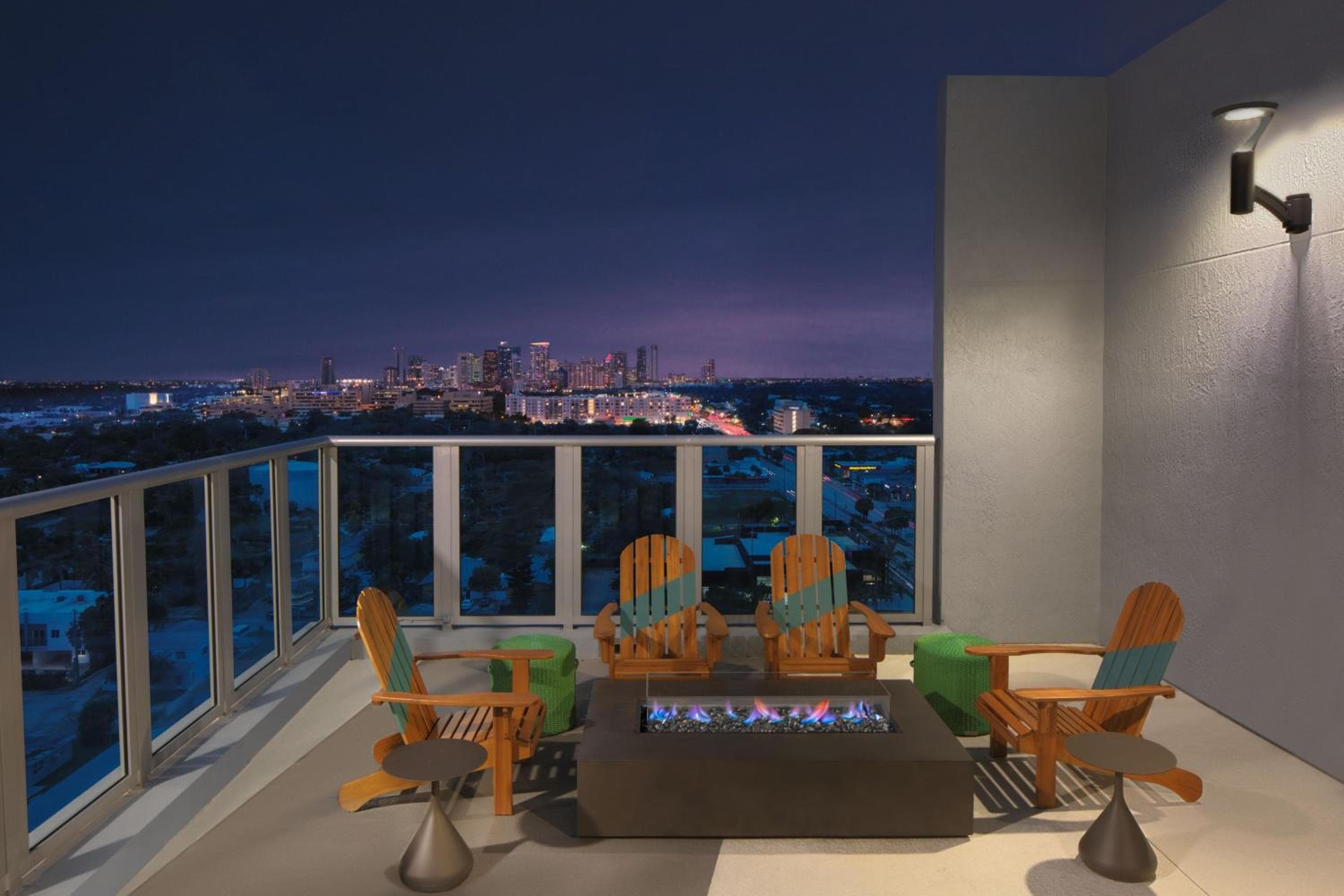 Aloft Aeropuerto de Fort Lauderdale — 26