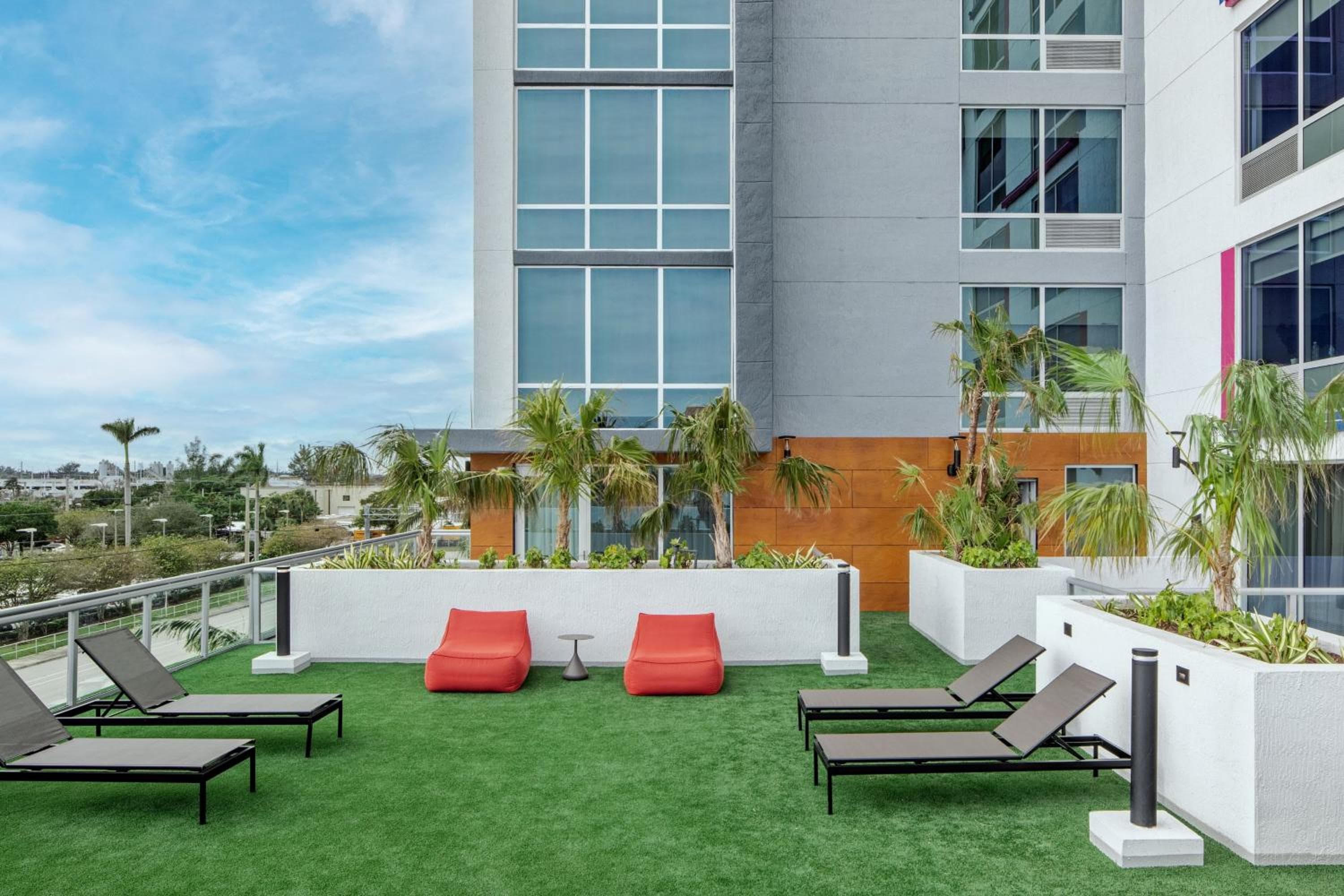 Aloft Aeropuerto de Fort Lauderdale — 24
