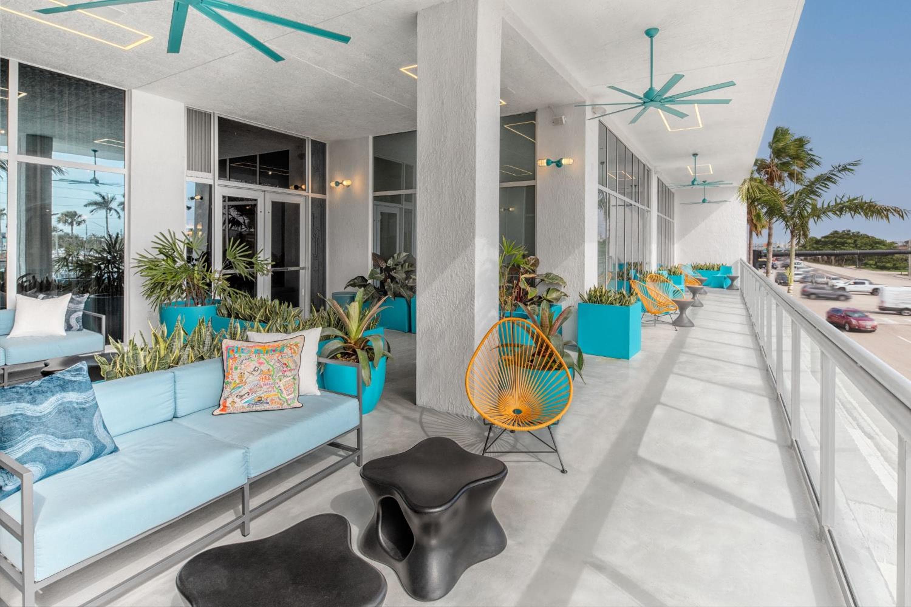 Aloft Aeropuerto de Fort Lauderdale — 28