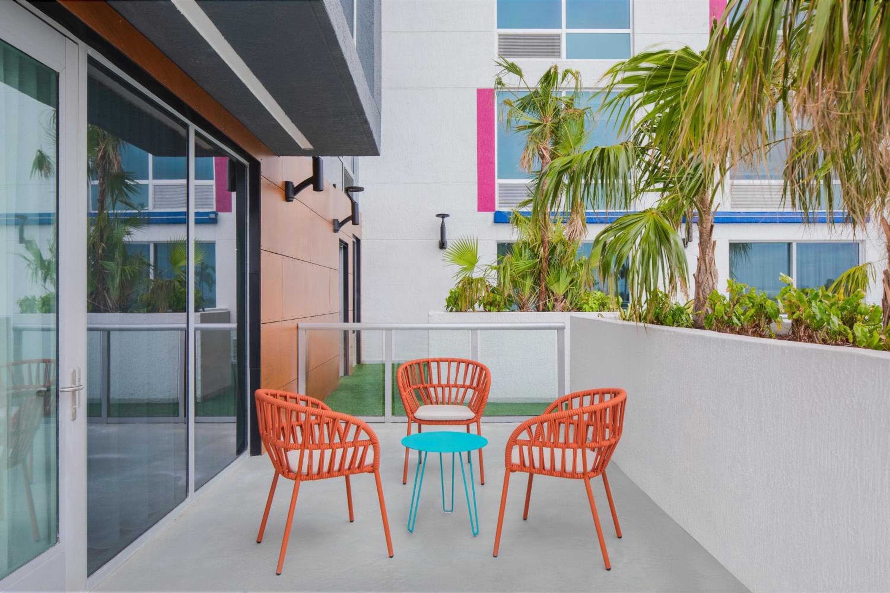 Aloft Aeropuerto de Fort Lauderdale — 27