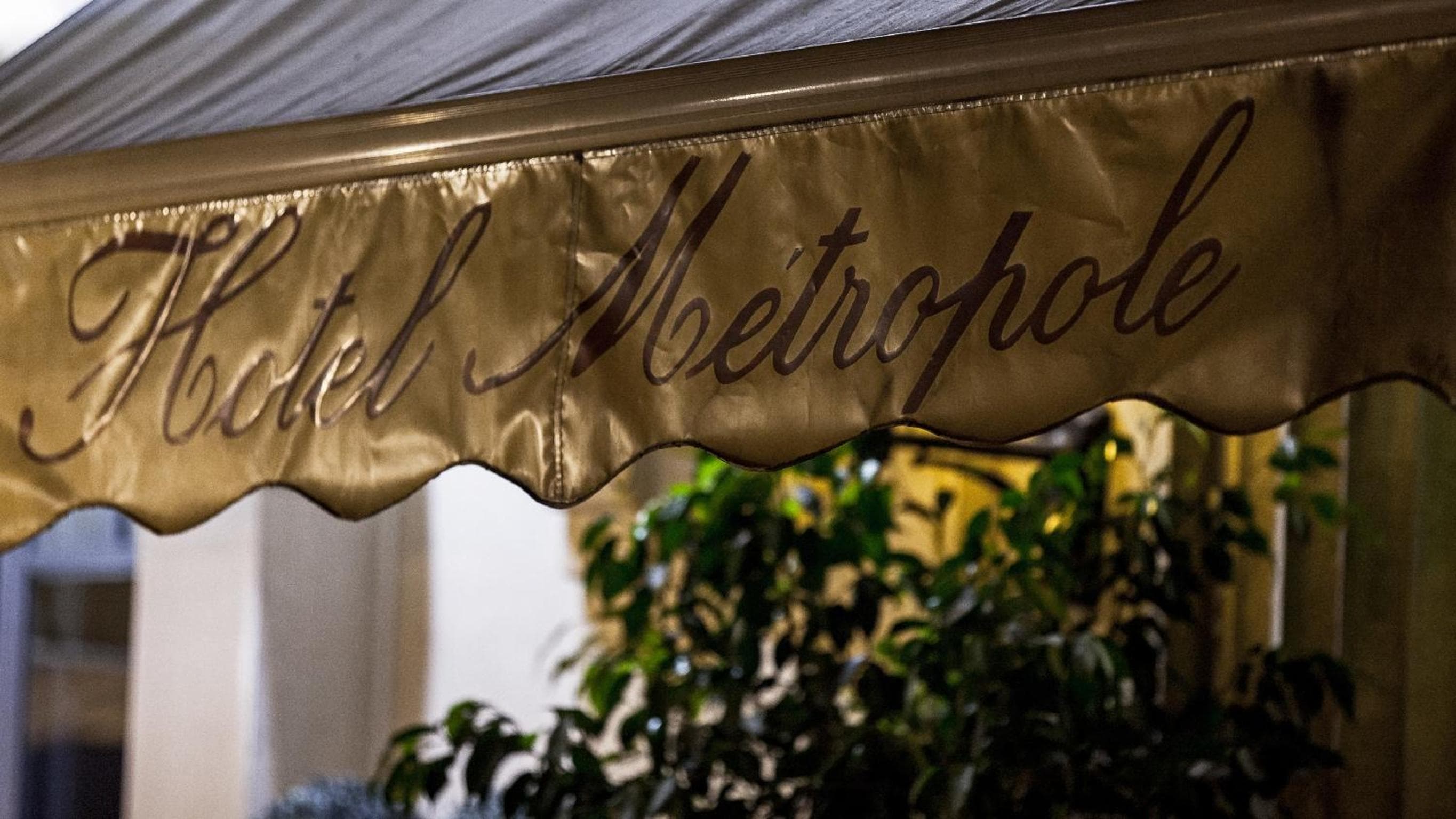 Hotel Métropole — 12