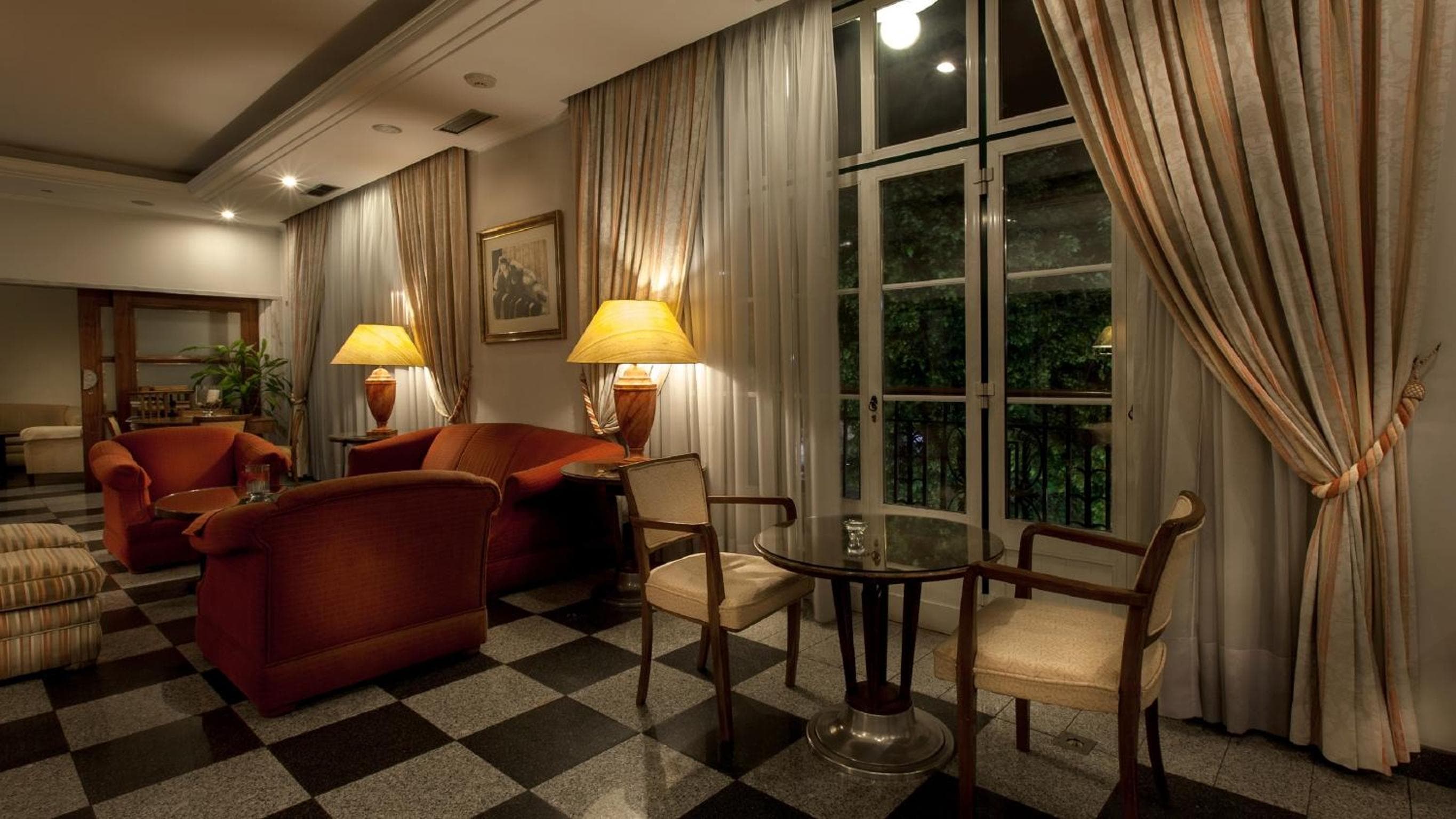 Hotel Métropole — 17