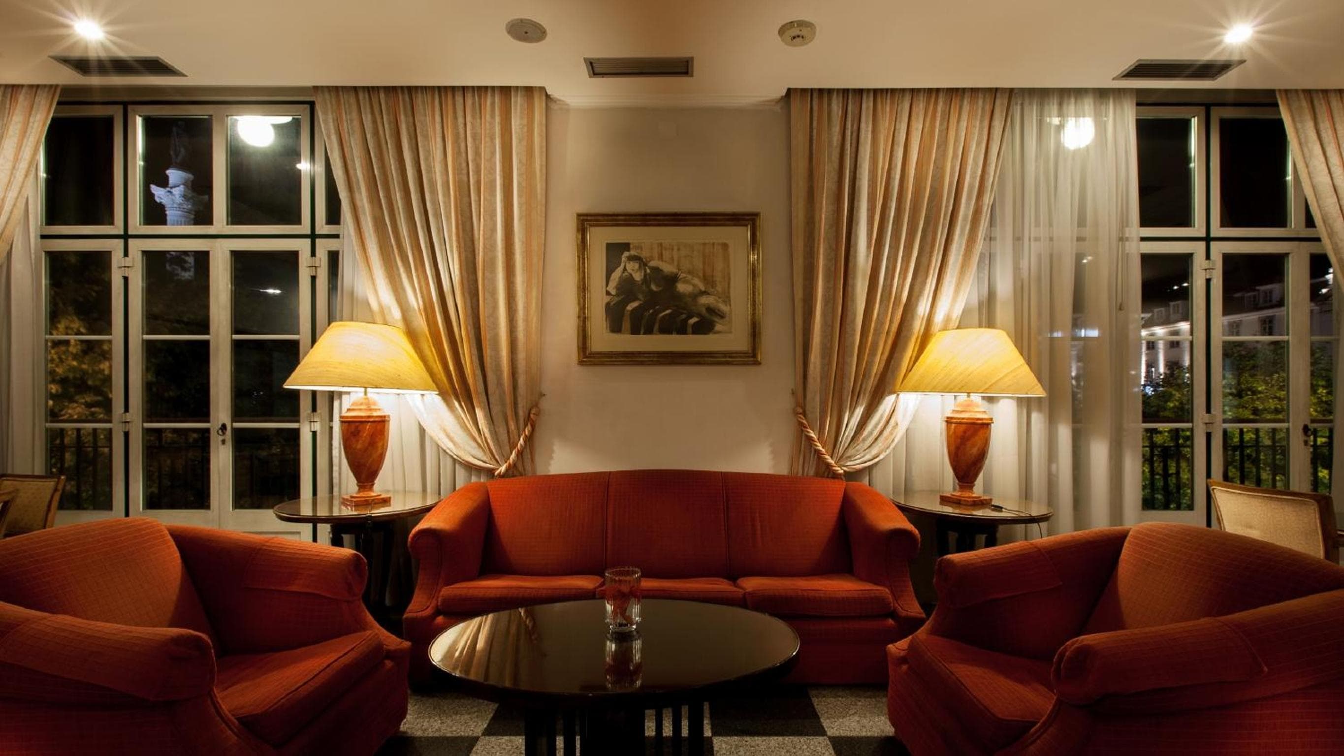 Hotel Métropole — 16