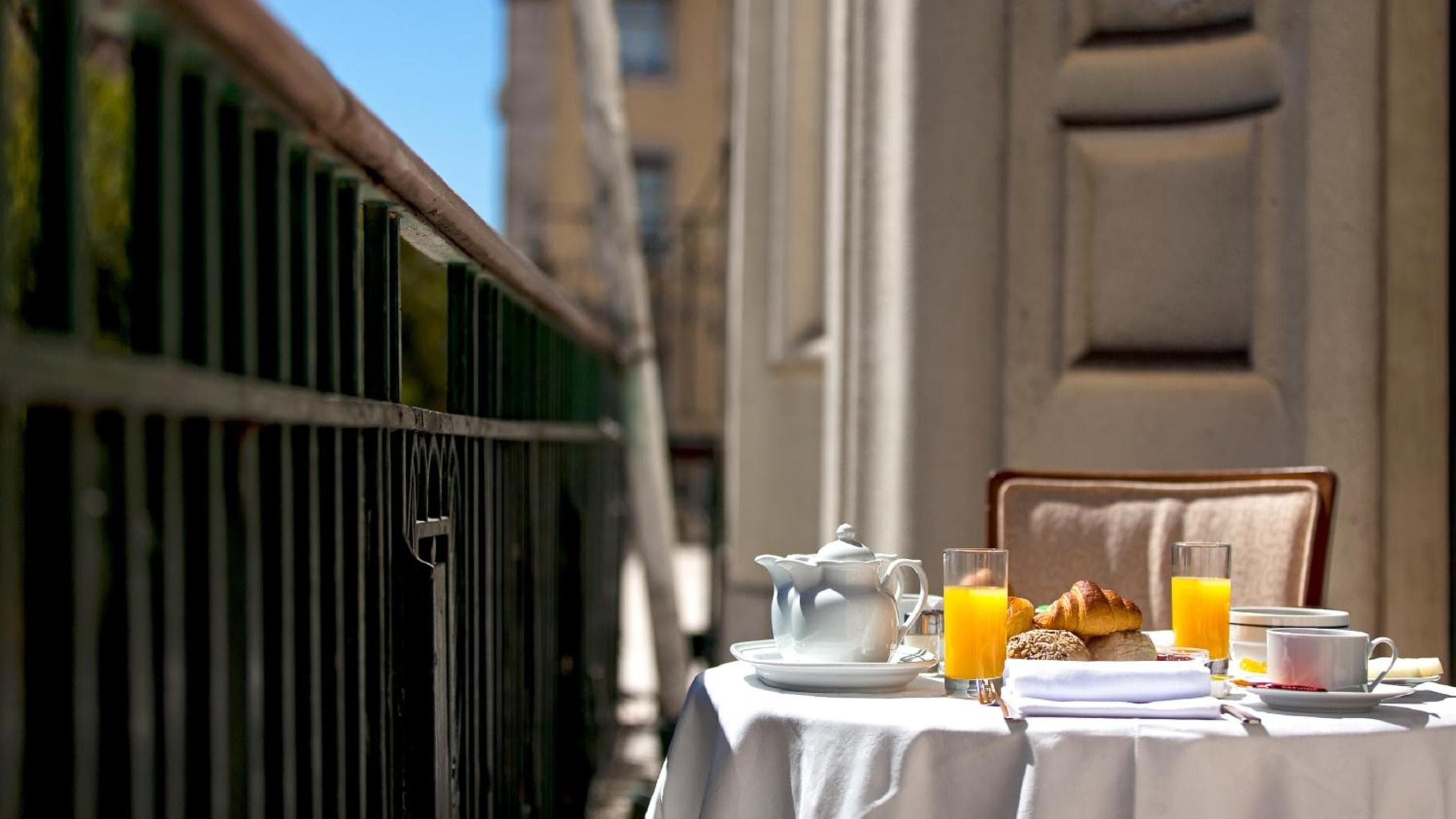 Hotel Métropole — 27