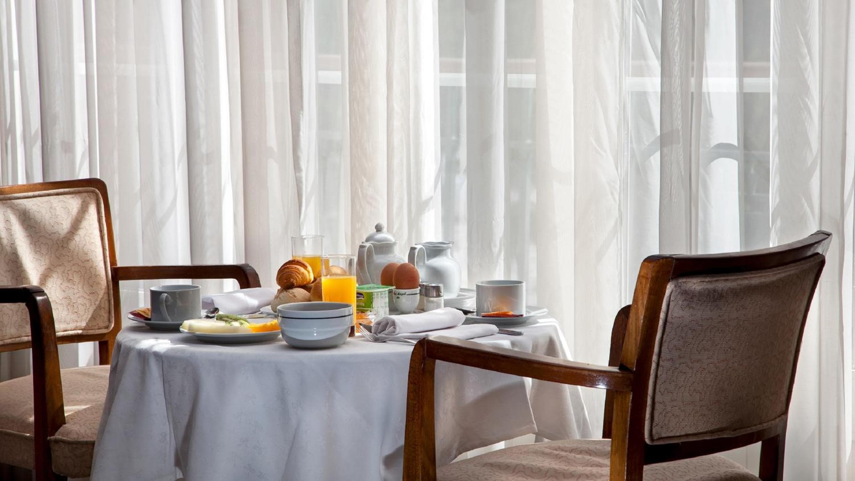Hotel Métropole — 24