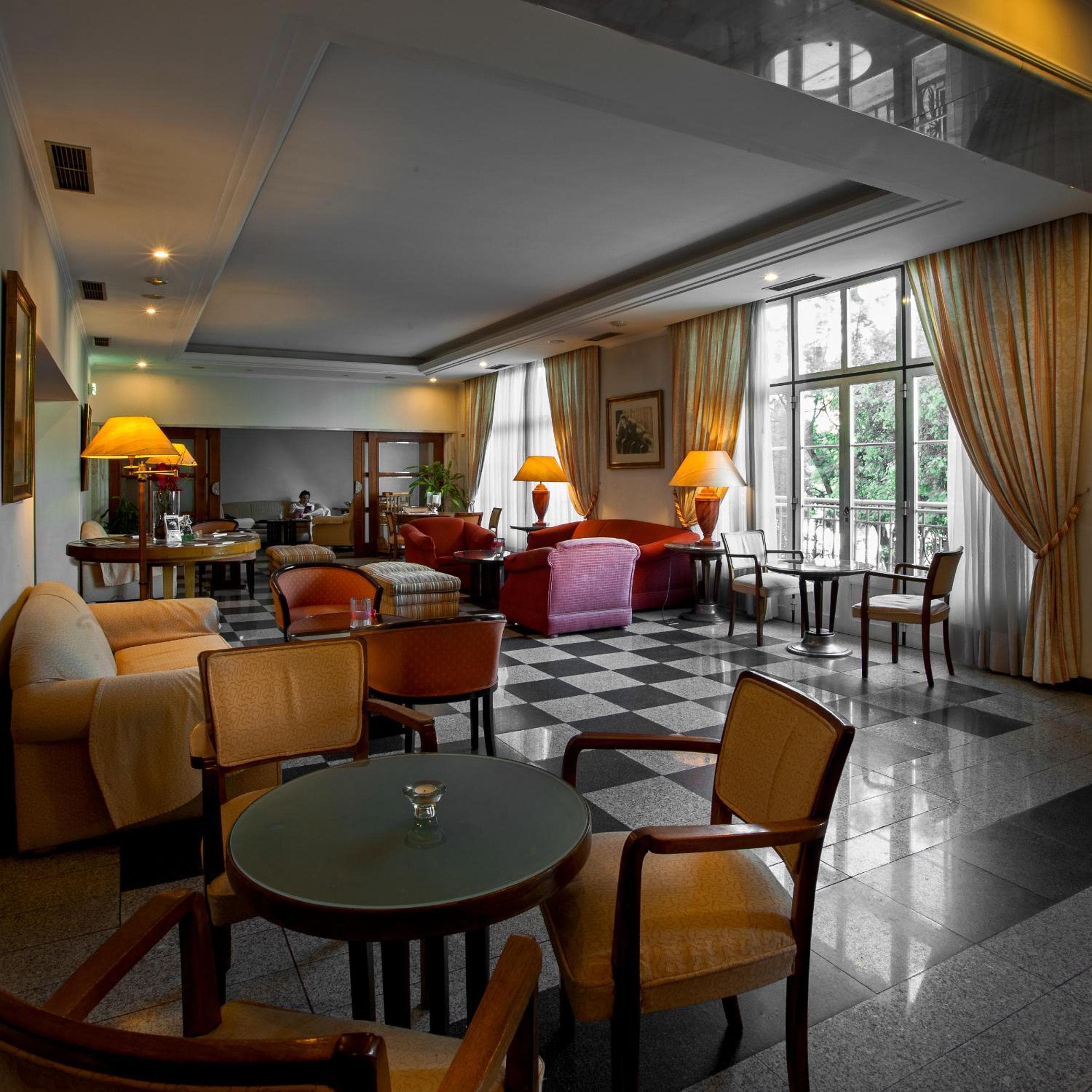 Hotel Métropole — 13