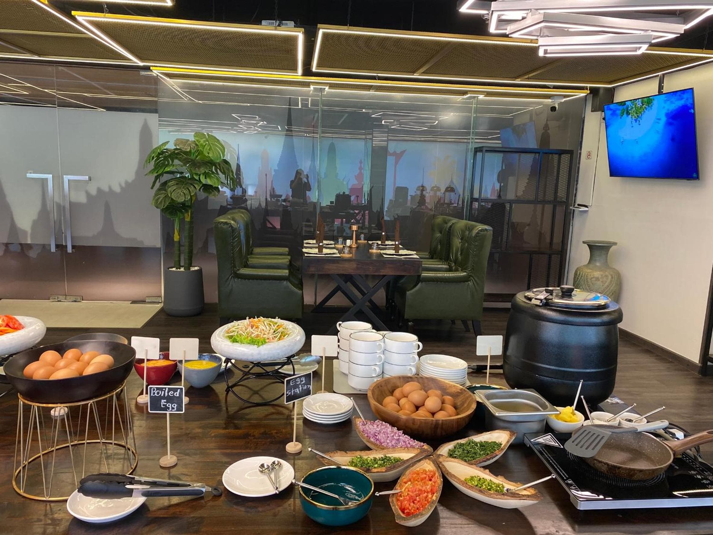 Citadines Sukhumvit 11 Bangkok — 10