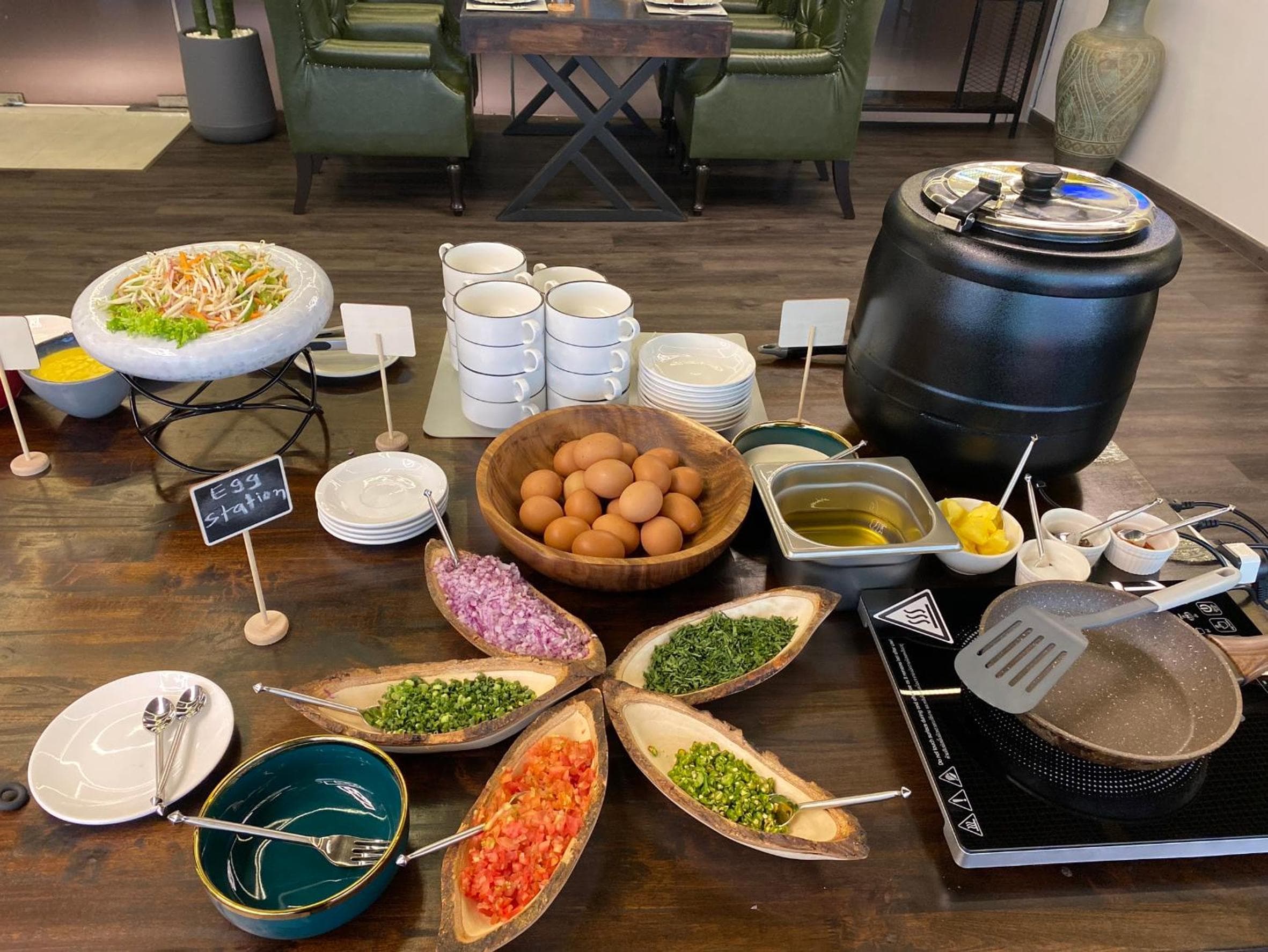 Citadines Sukhumvit 11 Bangkok — 23