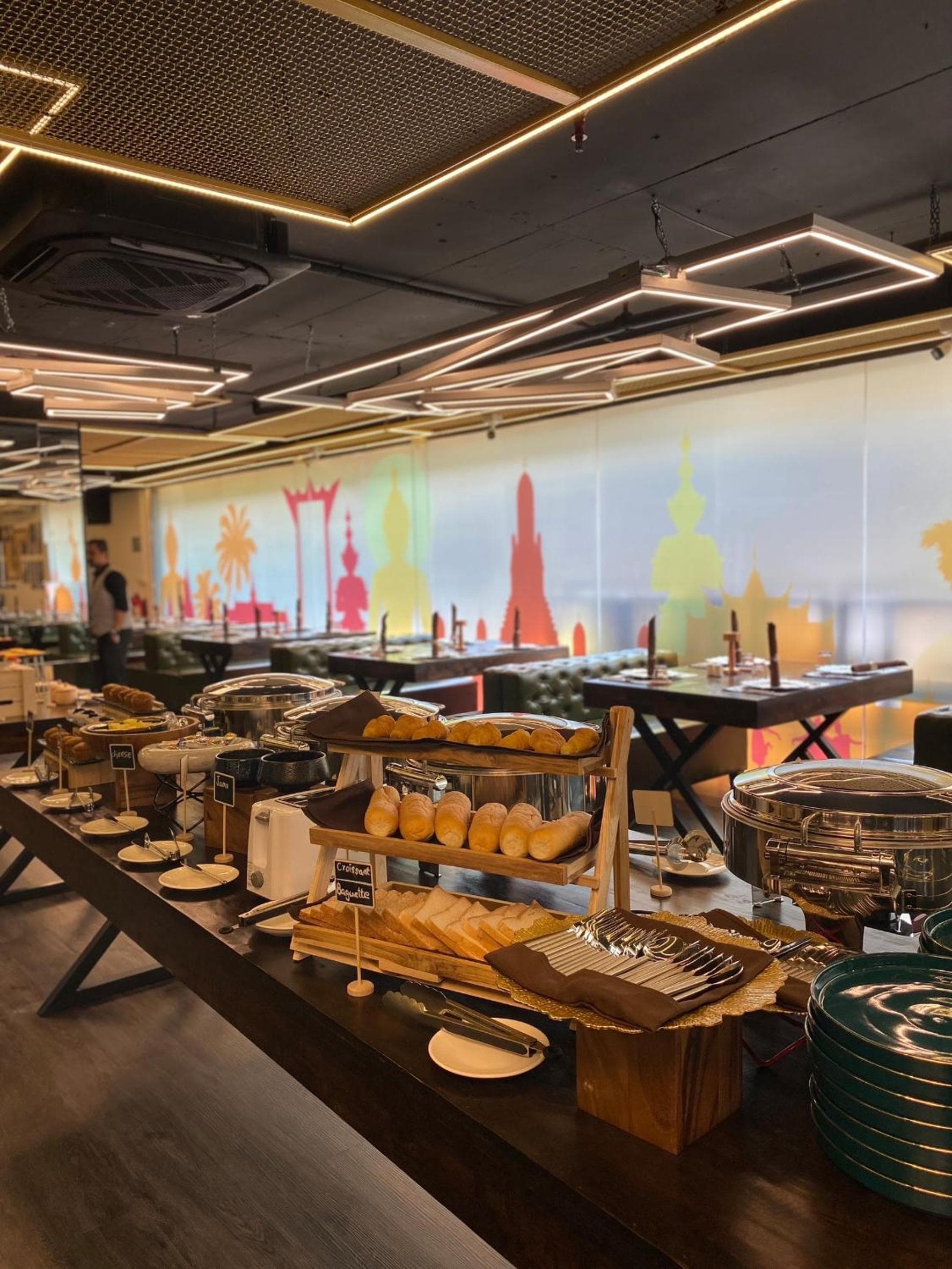 Citadines Sukhumvit 11 Bangkok — 21