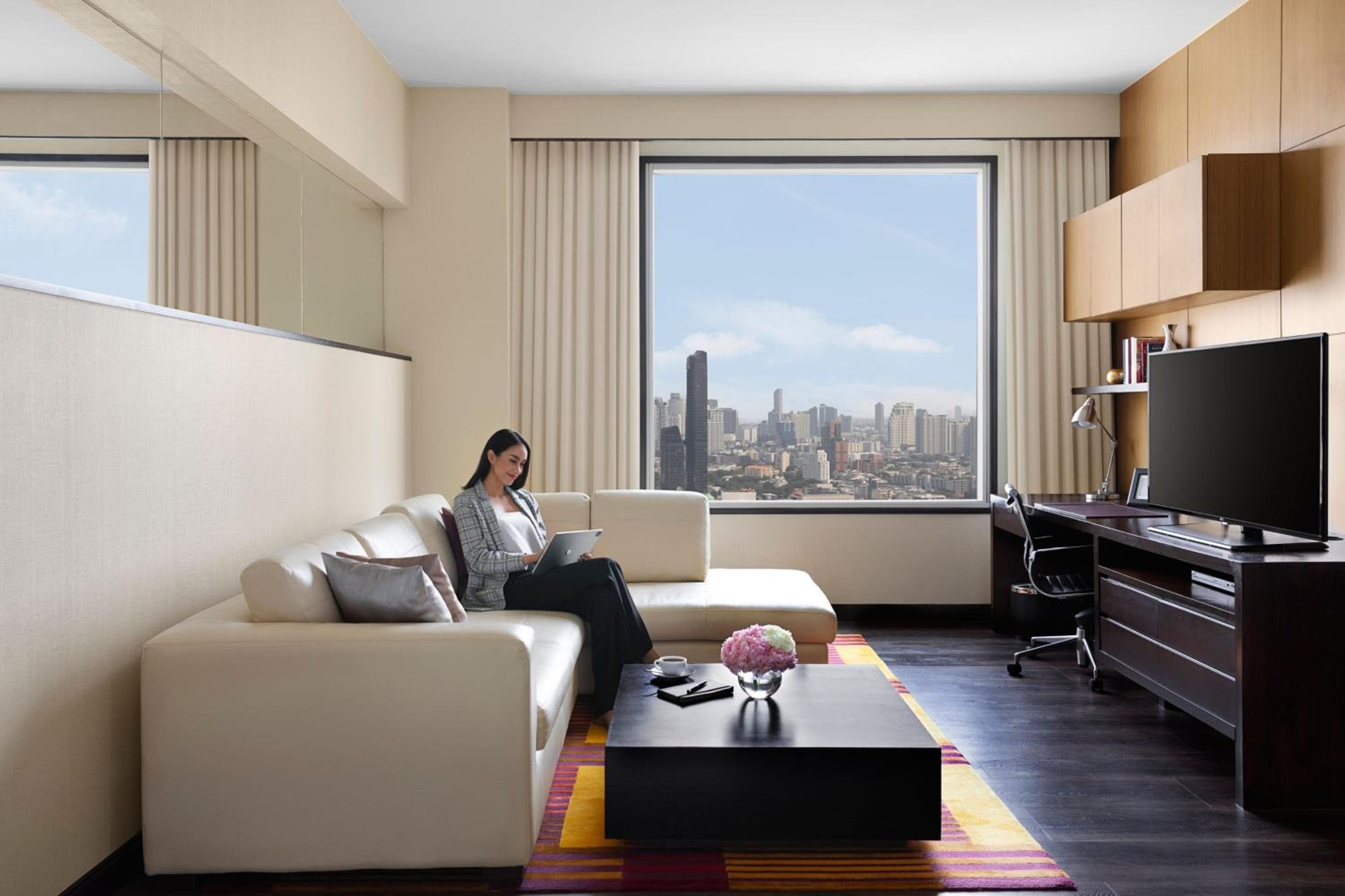 Marriott Executive Apartments Parque Sukhumvit — 4