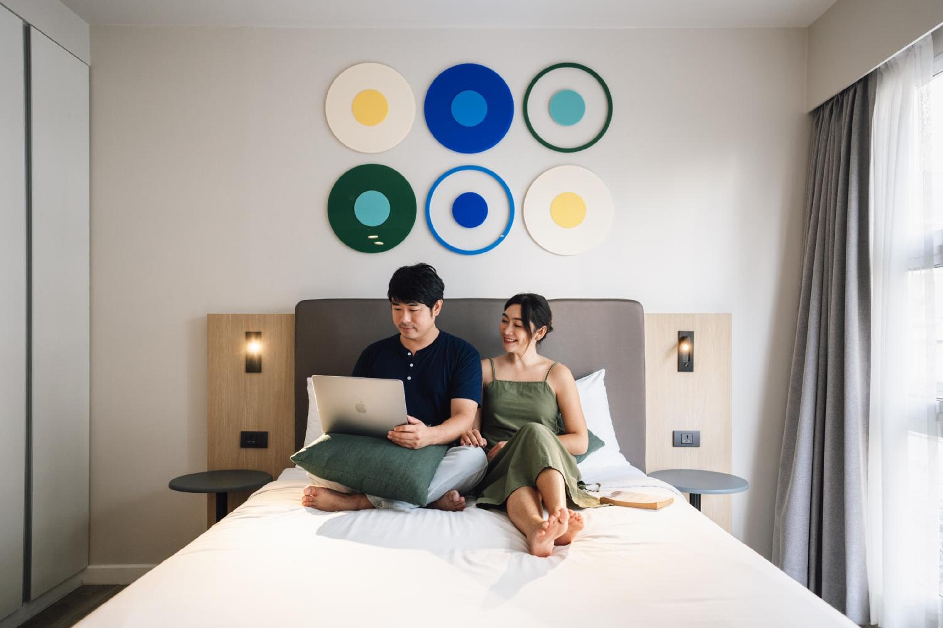 Citadines Sukhumvit 16 Bangkok — 15