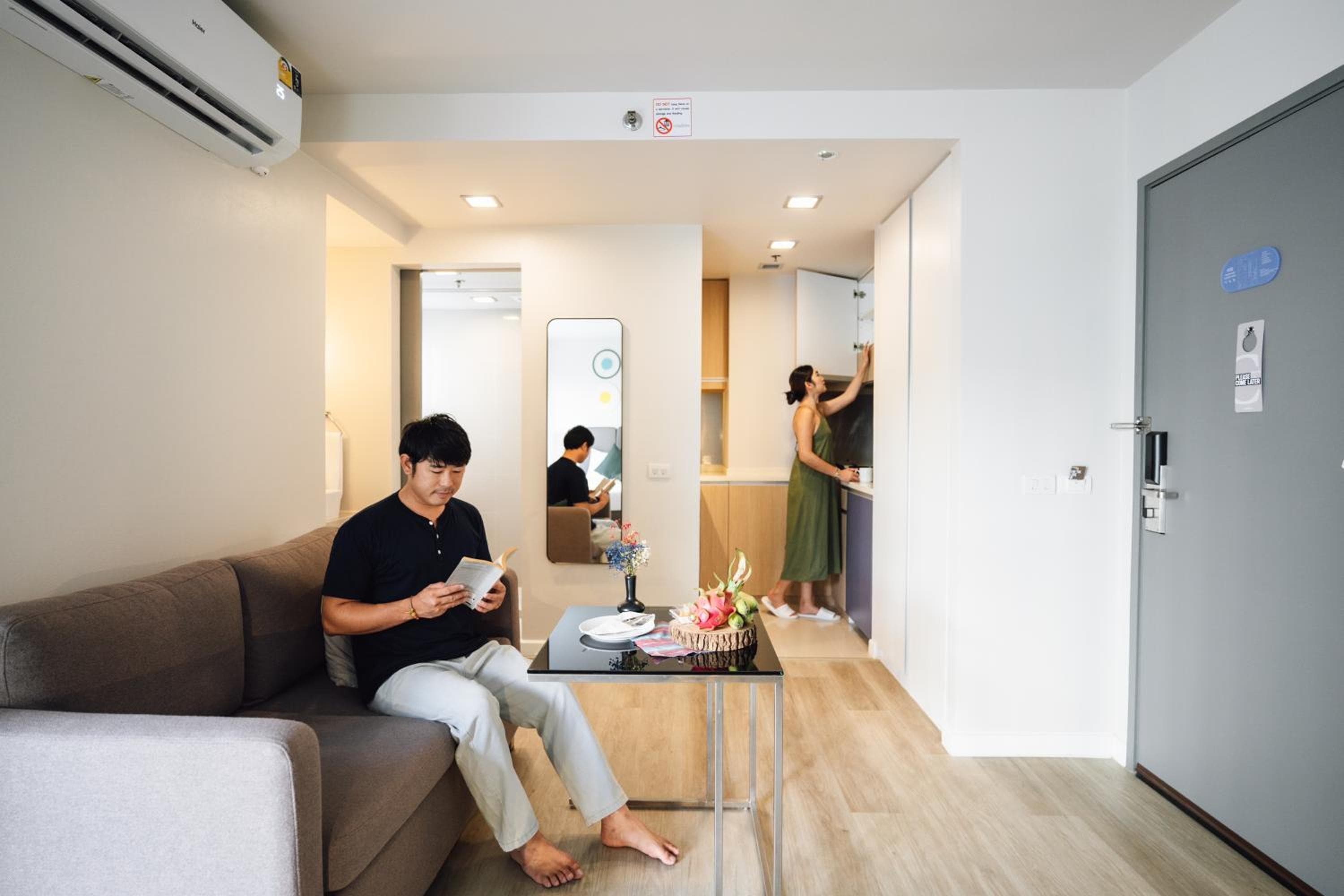 Citadines Sukhumvit 16 Bangkok — 25