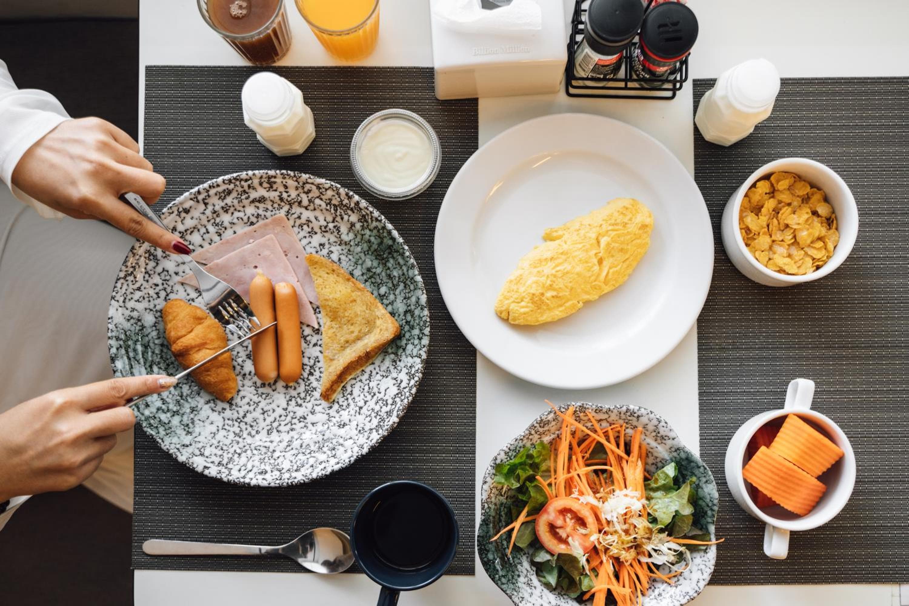 Citadines Sukhumvit 16 Bangkok - Certificato SHA Extra Plus — 9