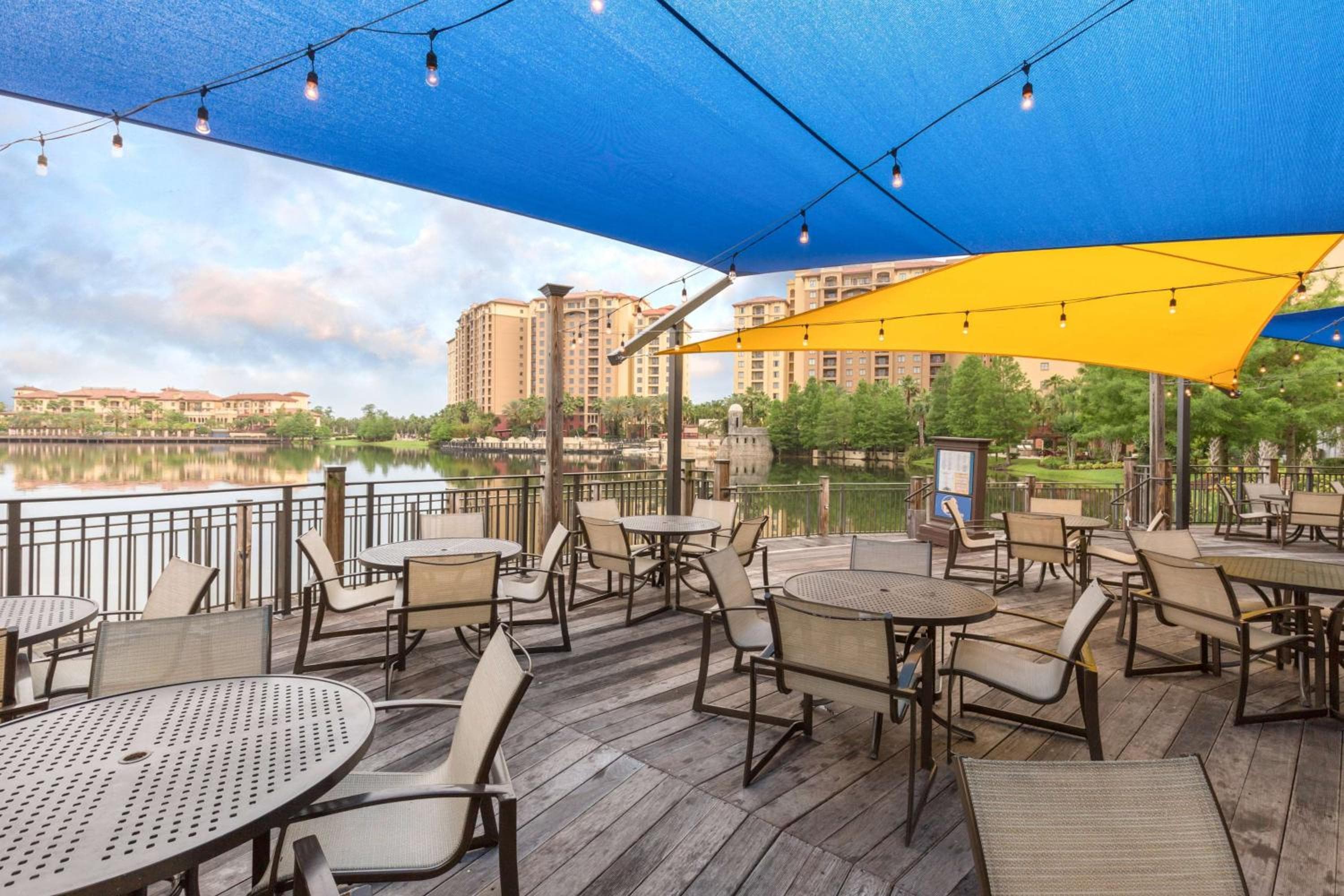 Wyndham Grand Orlando Resort Bonnet Creek — 24