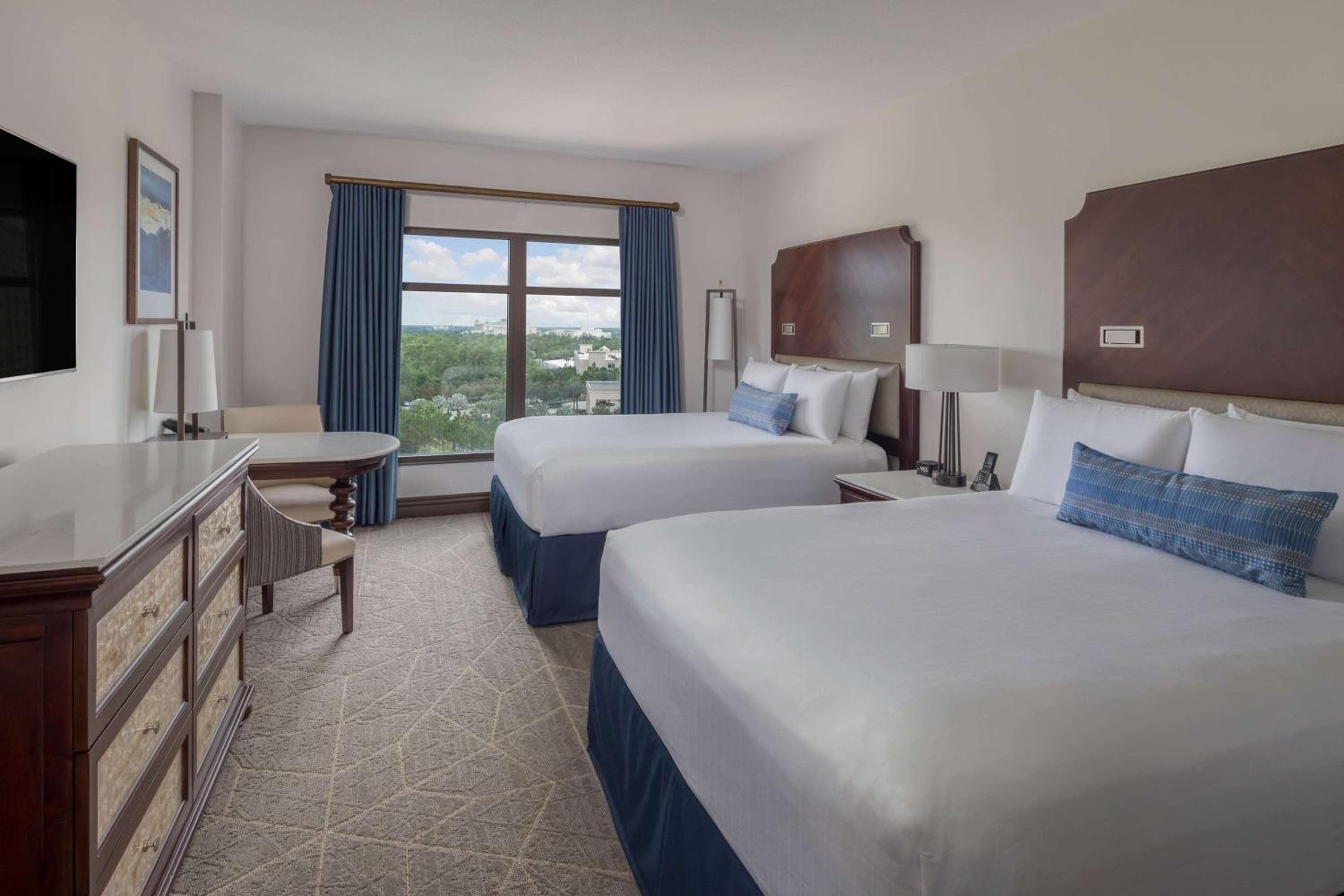 Wyndham Grand Orlando Resort Bonnet Creek — 10