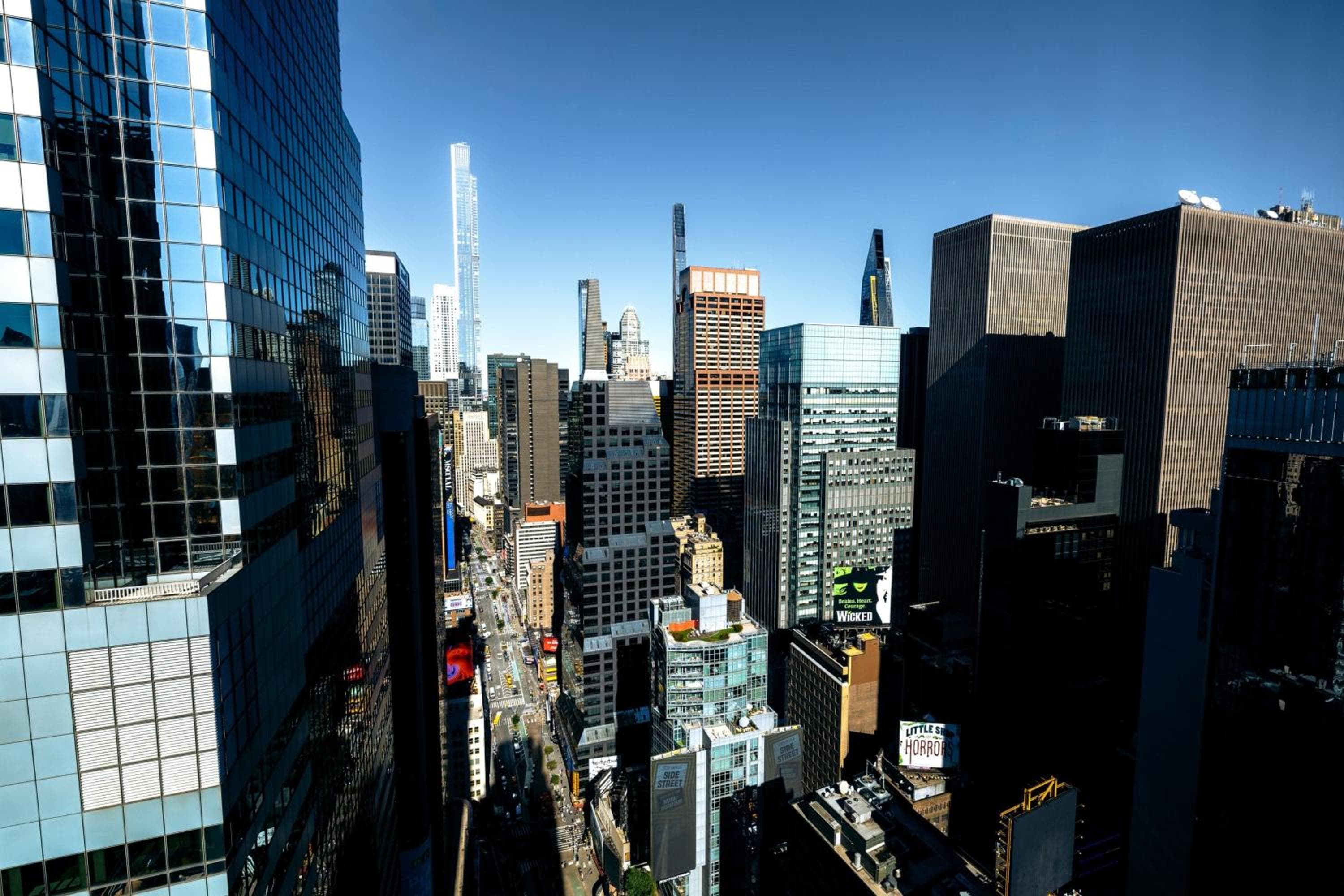 W New York - Times Square — 10