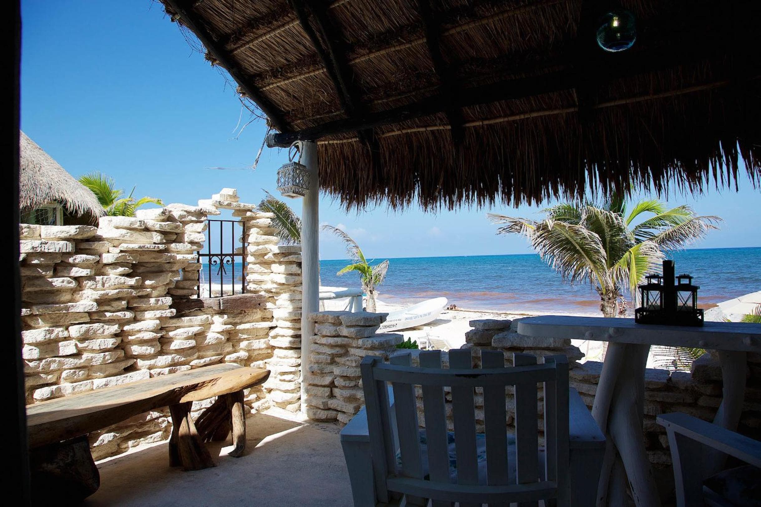 Punta Piedra Beach Posada — 19