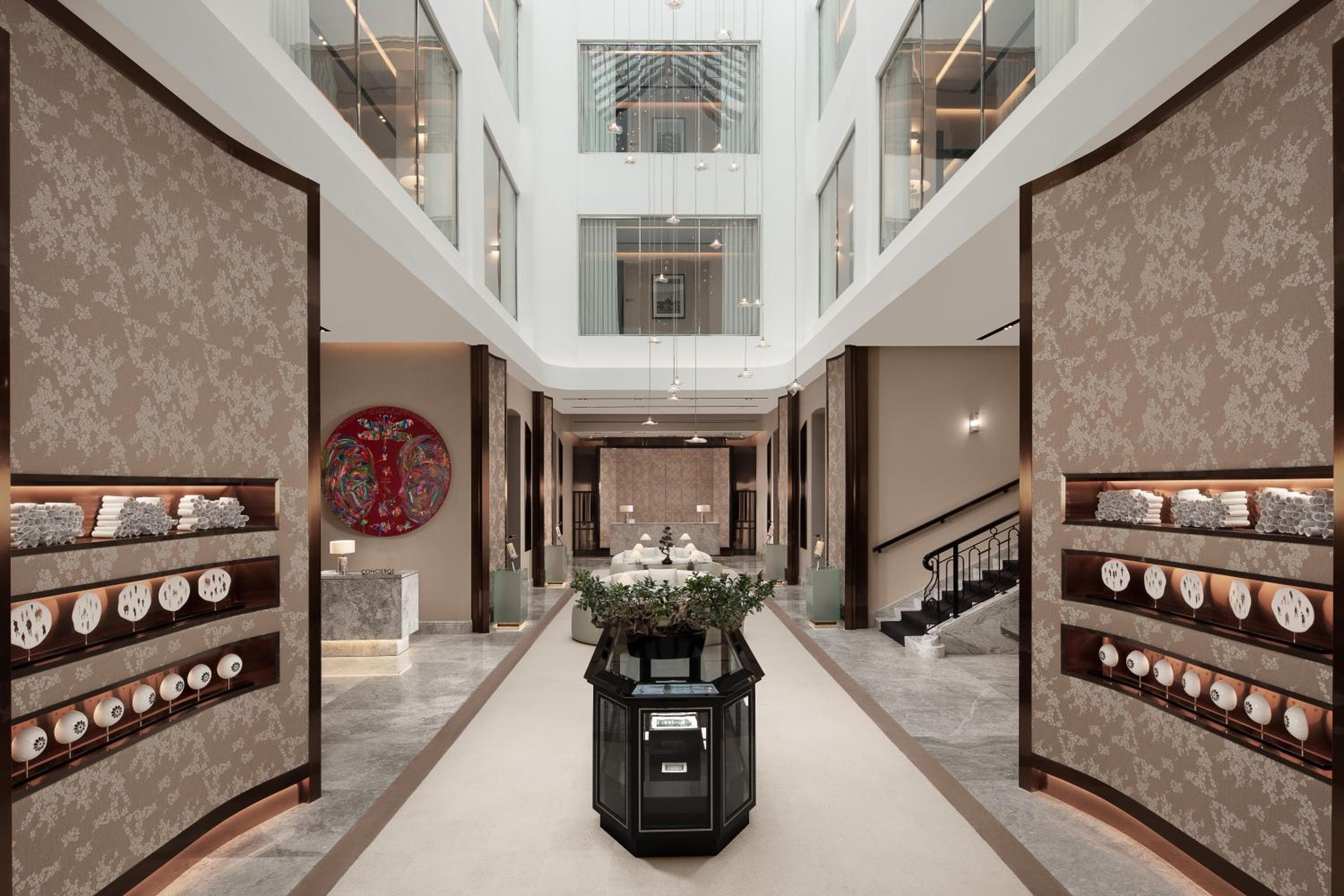 Sanasaryan Han, un hotel Luxury Collection, Istanbul — 5