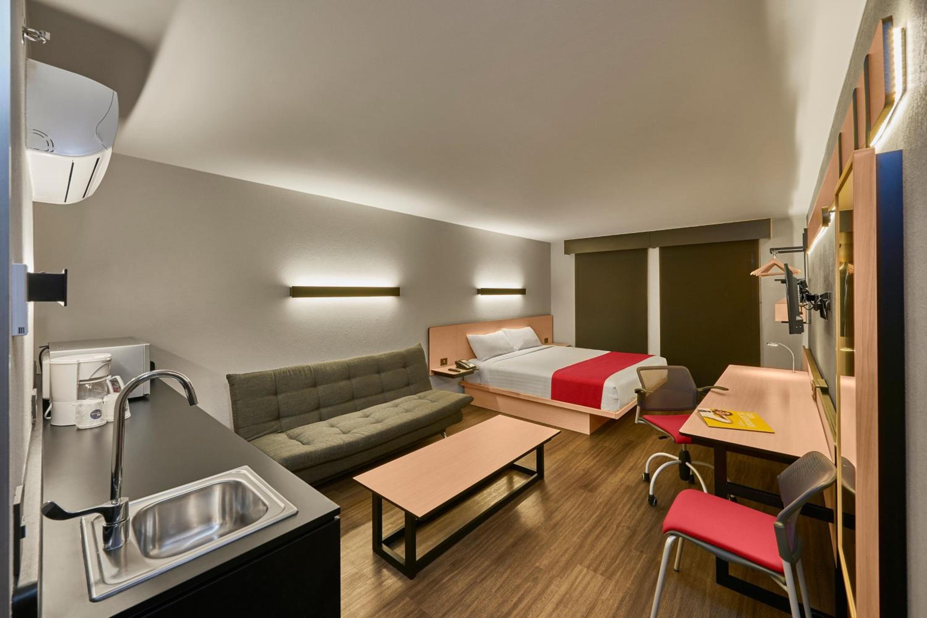City Express by Marriott Ciudad de México Tlalpan — 17
