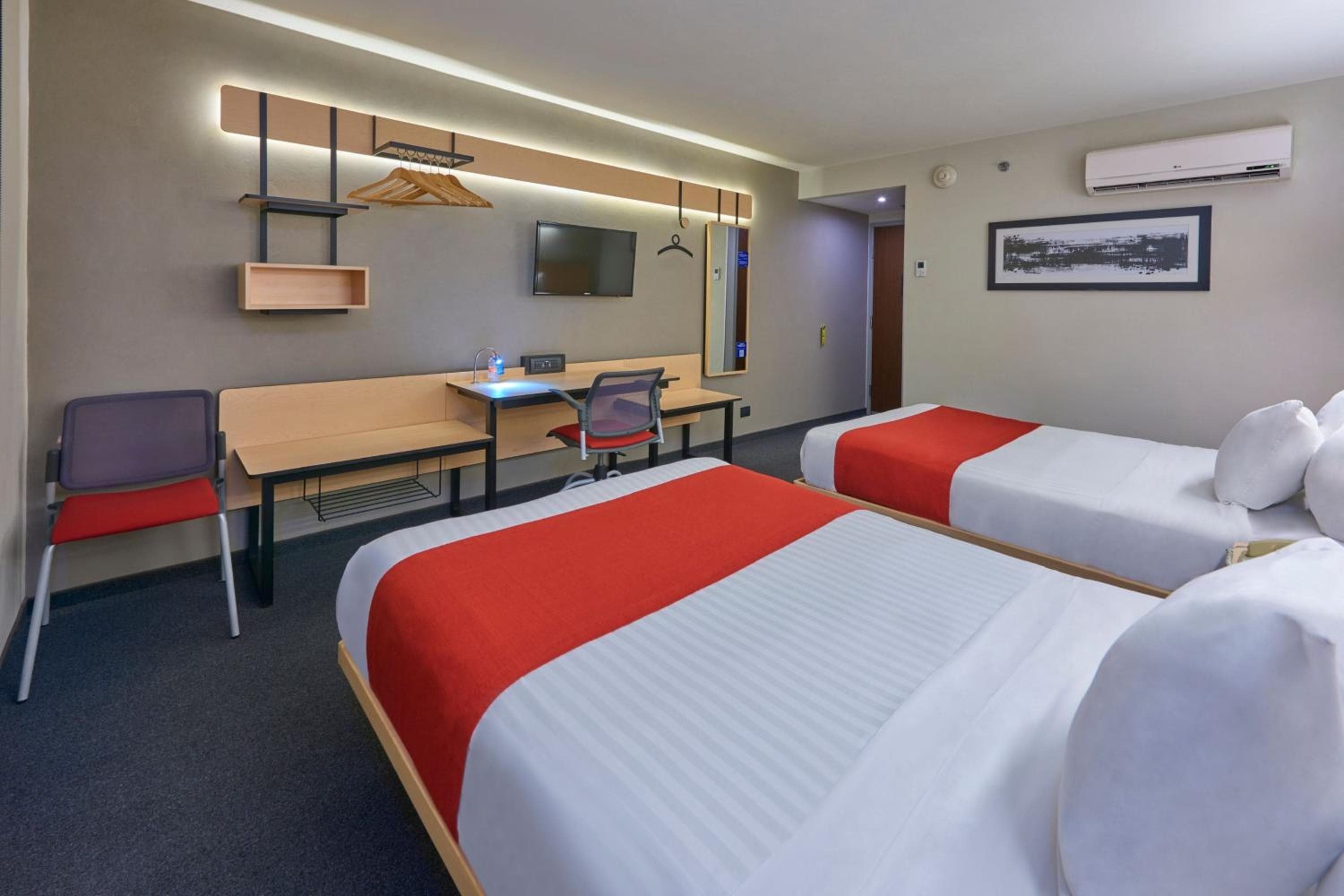 City Express by Marriott Ciudad de México Plaza Central — 16