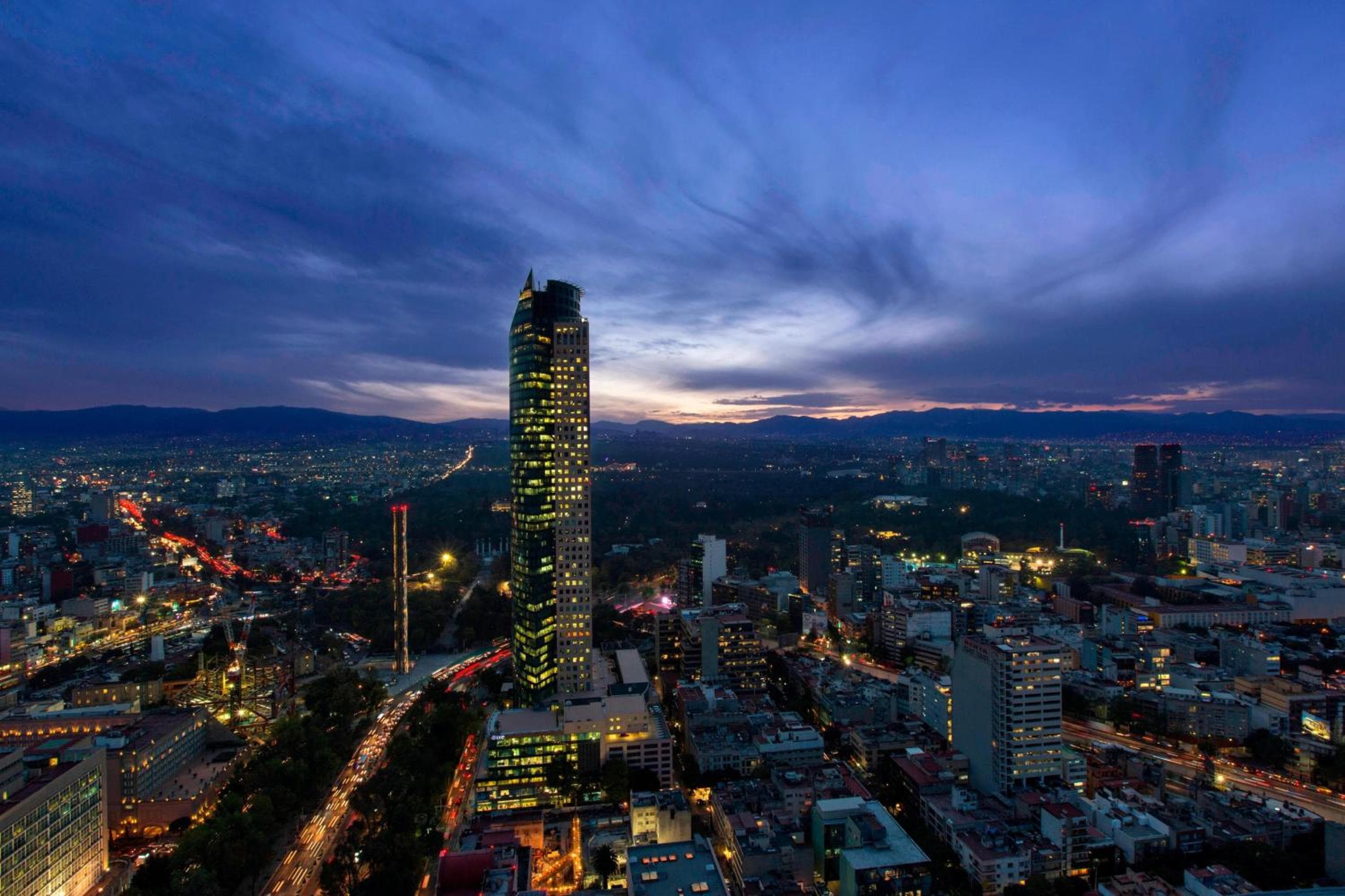 Das St. Regis Mexico City — 6