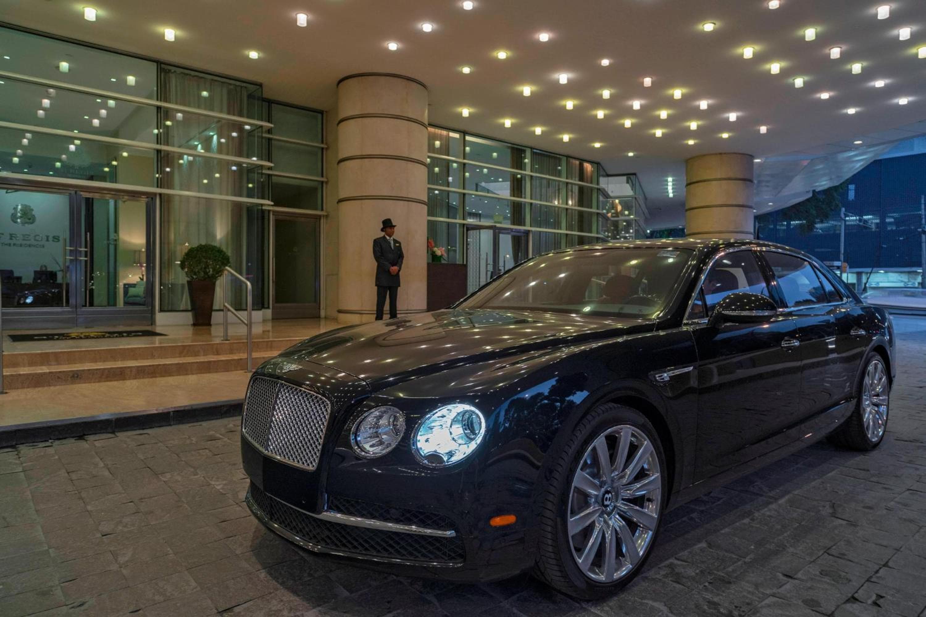 Das St. Regis Mexico City — 8