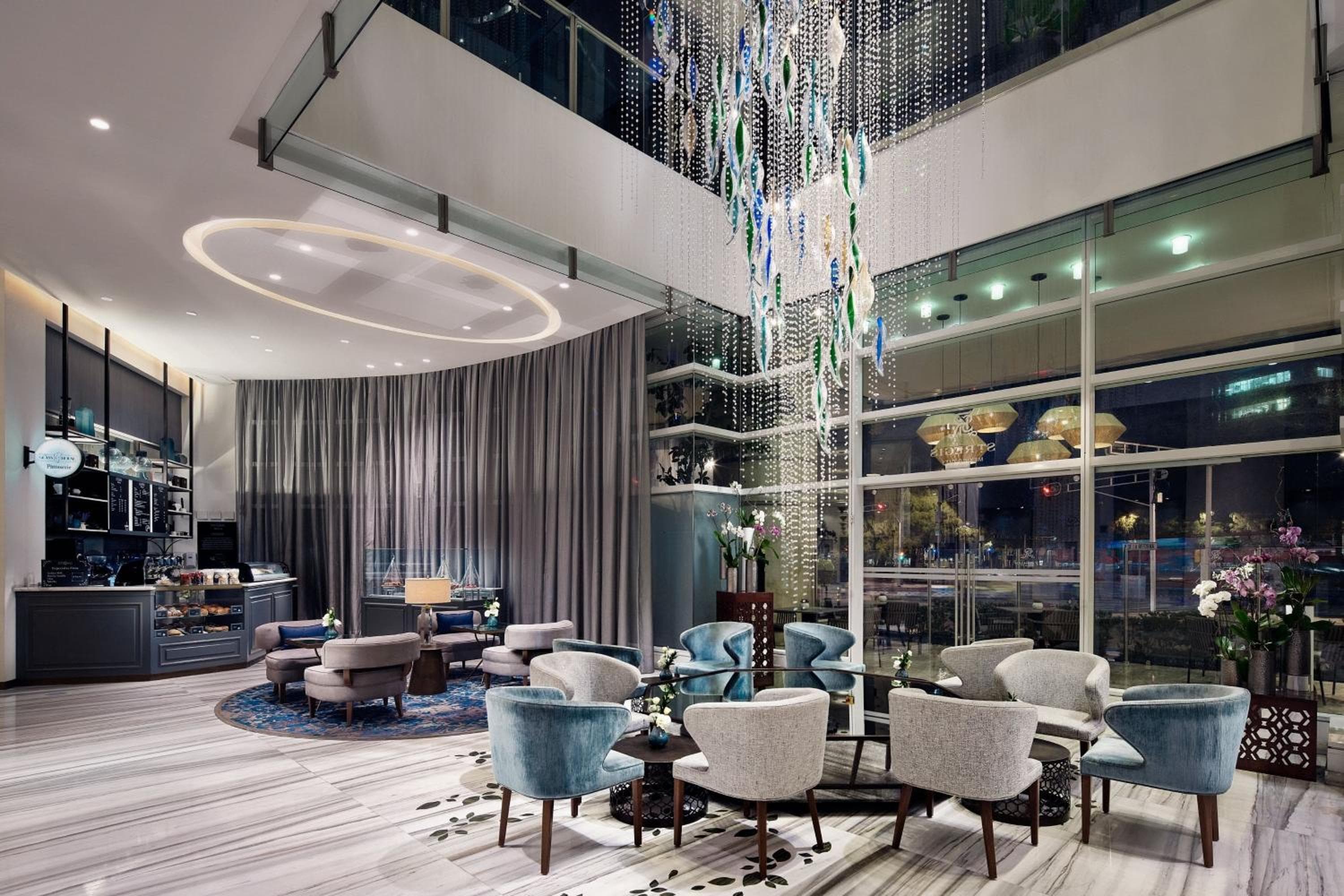 Das St. Regis Mexico City — 10