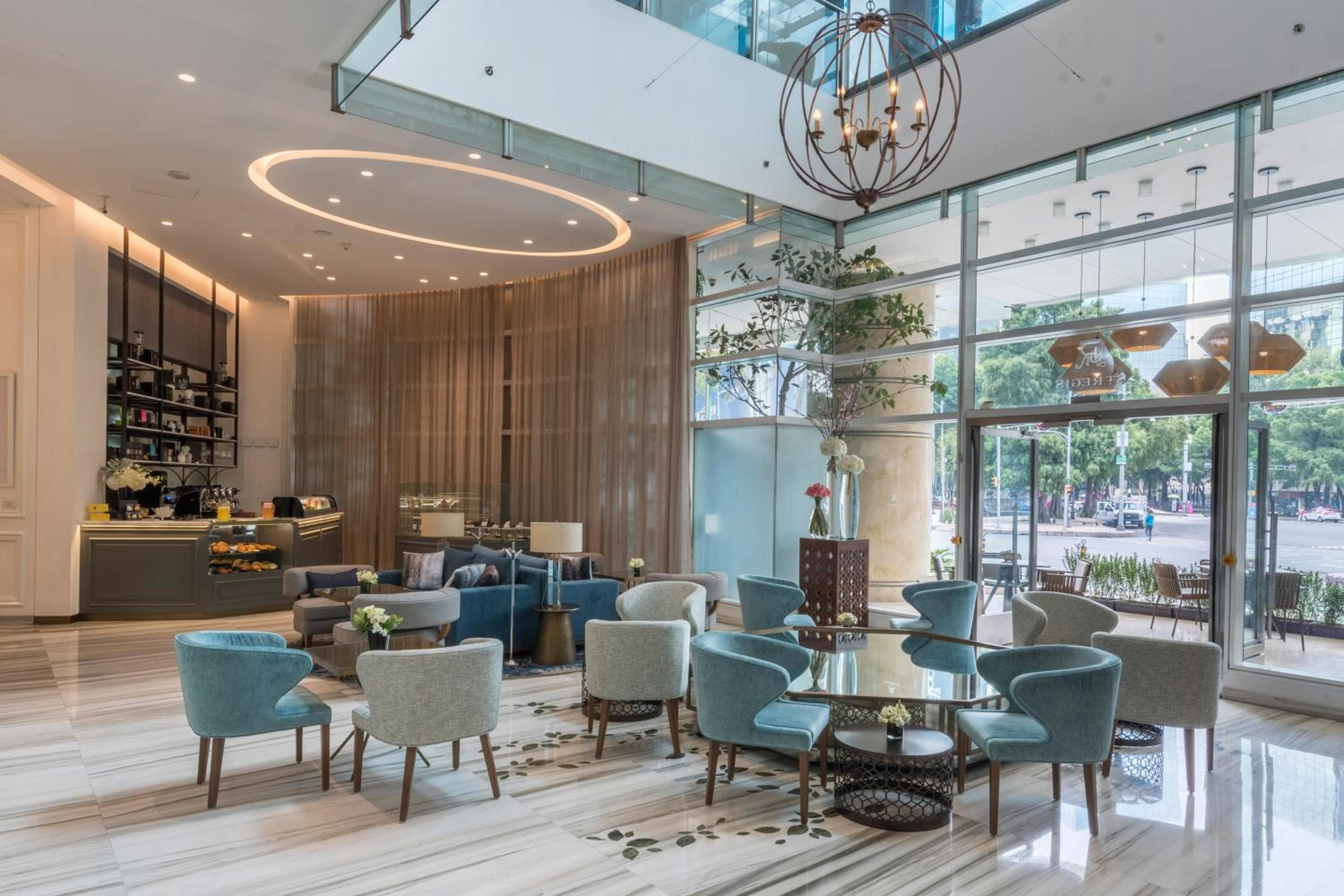 The St. Regis Mexico City — 13