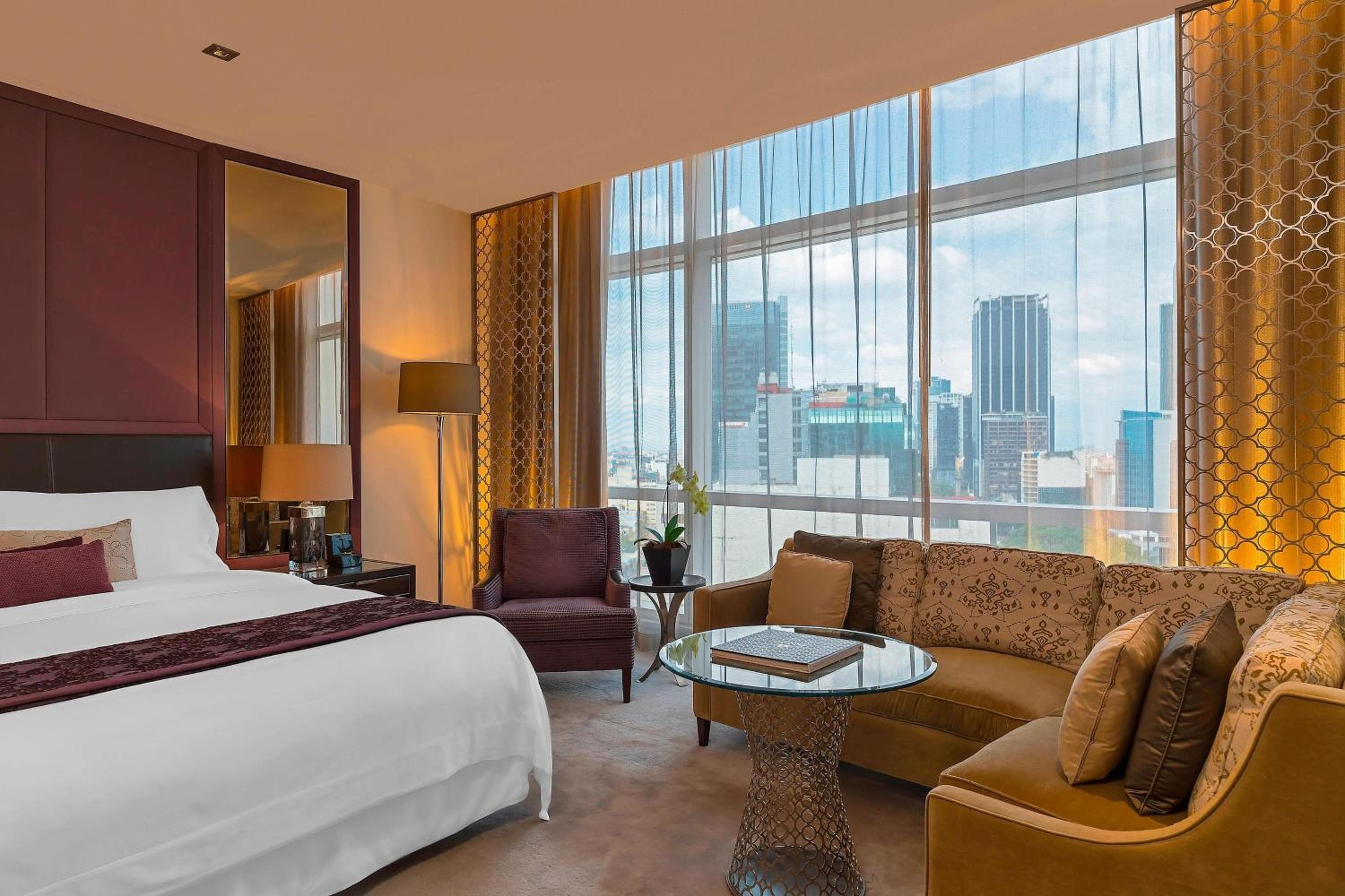 Das St. Regis Mexico City — 22