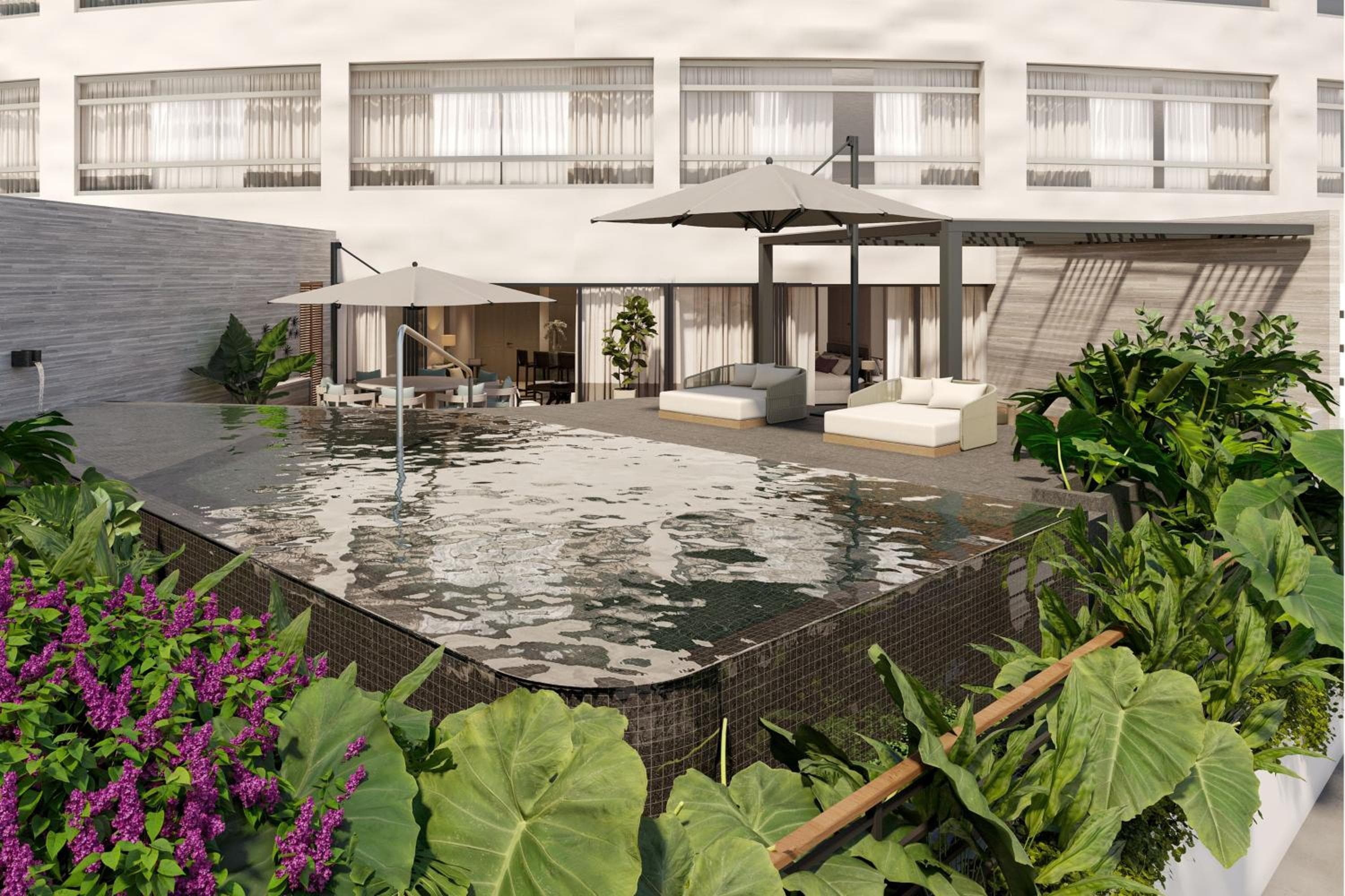 Das St. Regis Mexico City — 26
