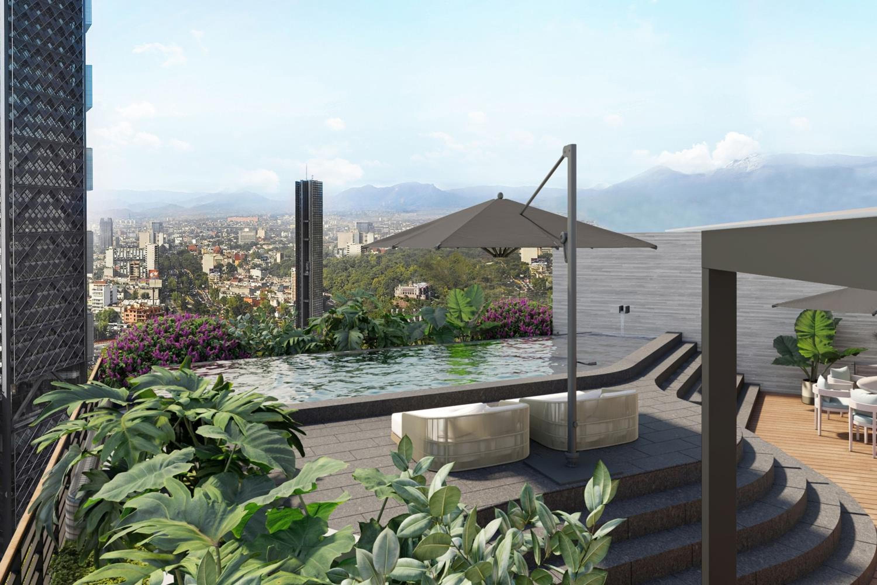 Das St. Regis Mexico City — 28