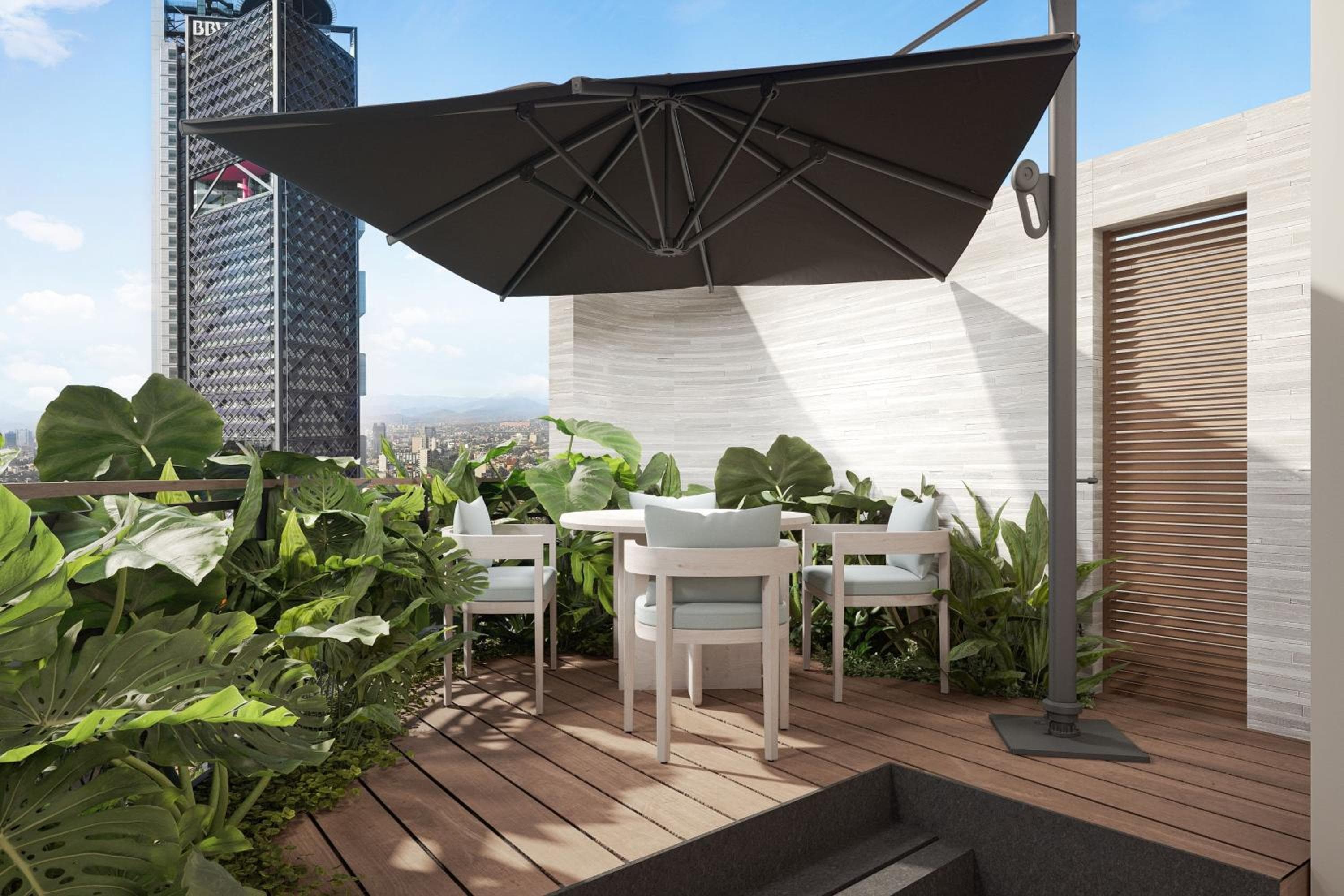 Das St. Regis Mexico City — 25