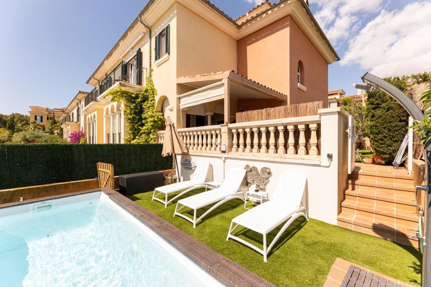 Gemütliches Mallorca! — 1