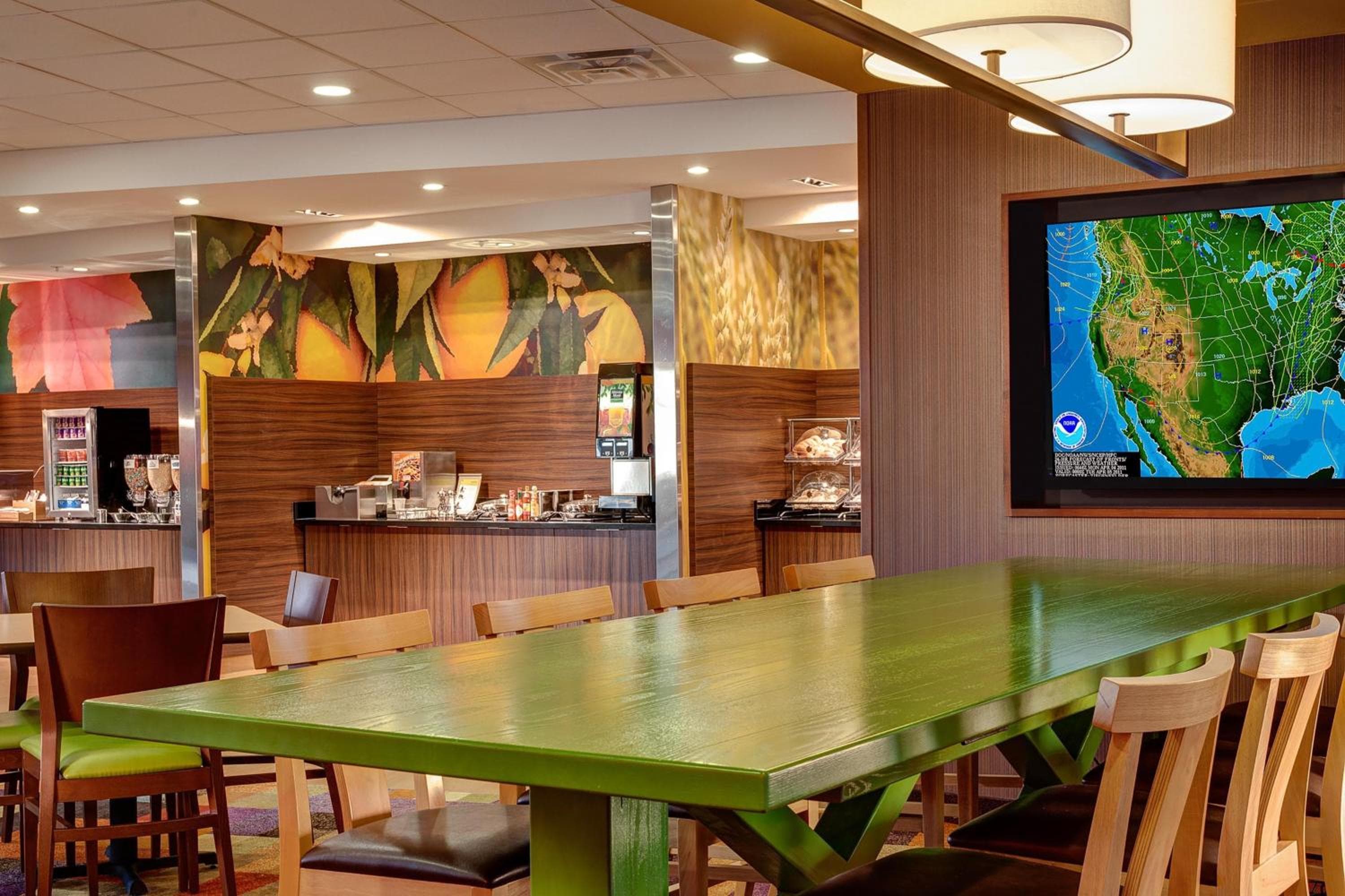 Fairfield Inn & Suites by Marriott Orlando East/UCF Area — 24