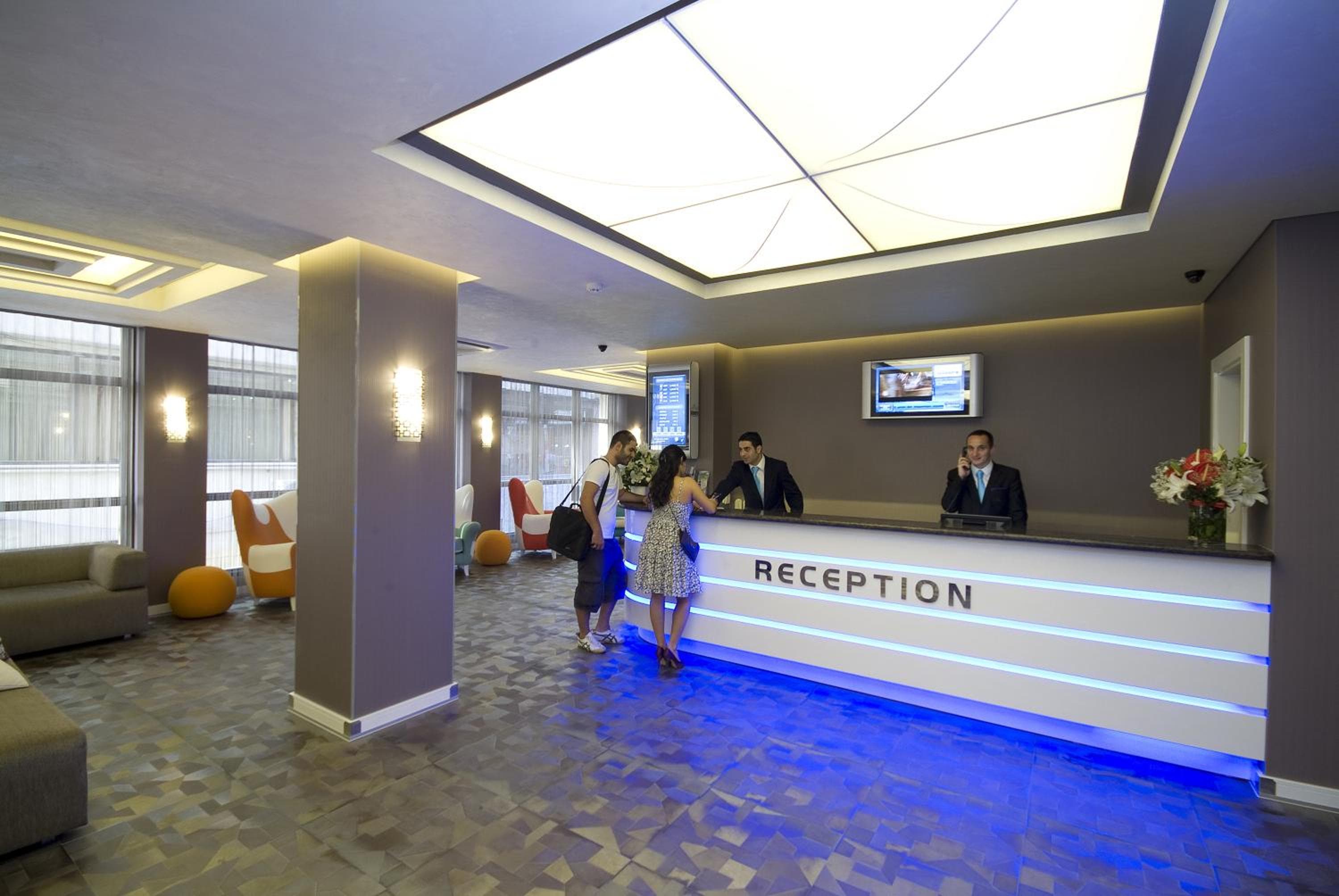 Innpera Hotel — 5