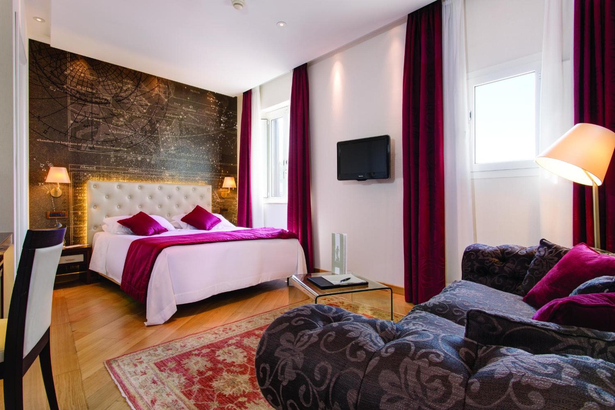 Hotel Nazionale hotel, Piazza Montecitorio 131, Rome, Italy — photo 51