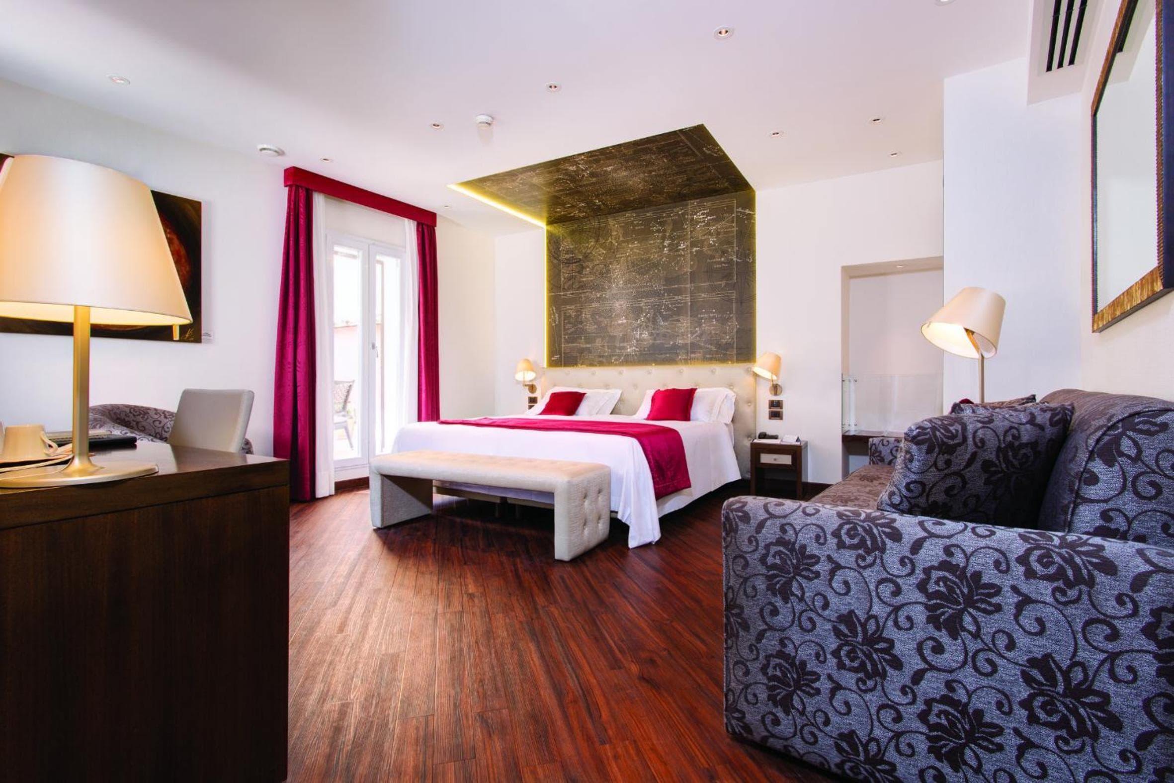 Hotel Nazionale hotel, Piazza Montecitorio 131, Rome, Italy — photo 23