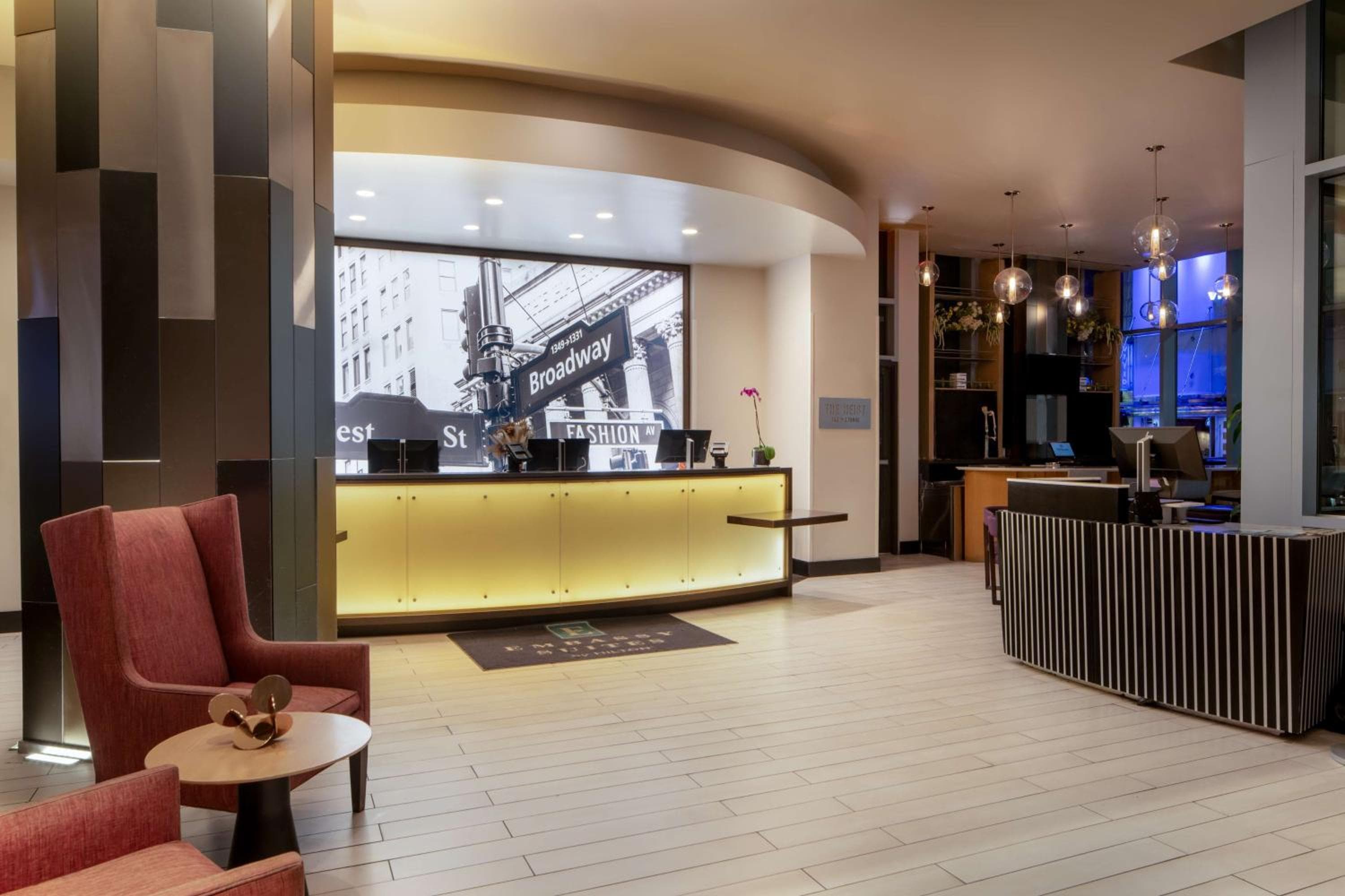 Embassy Suites By Hilton Nueva York Manhattan Times Square — 17