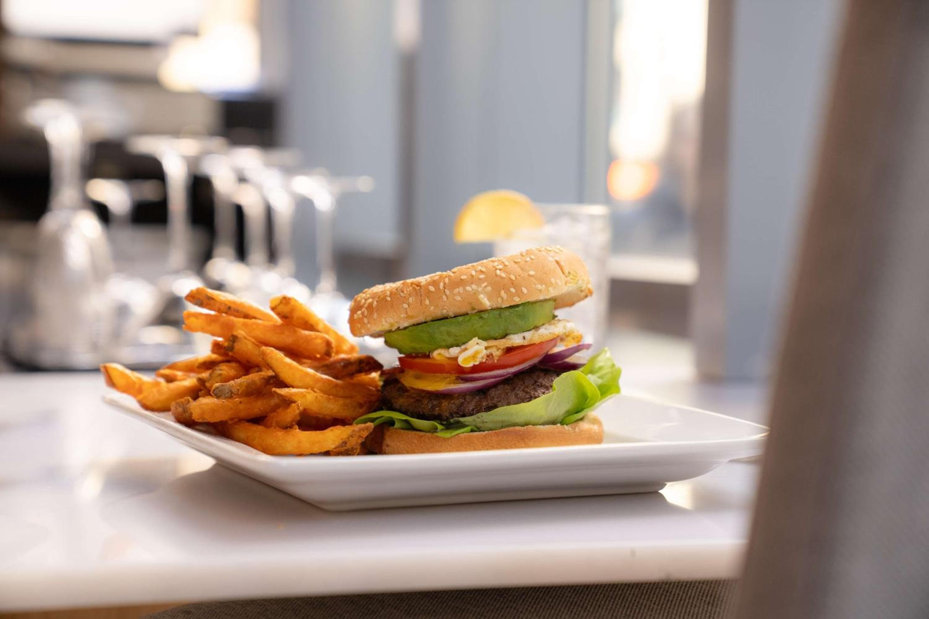 Embassy Suites By Hilton Nueva York Manhattan Times Square — 26