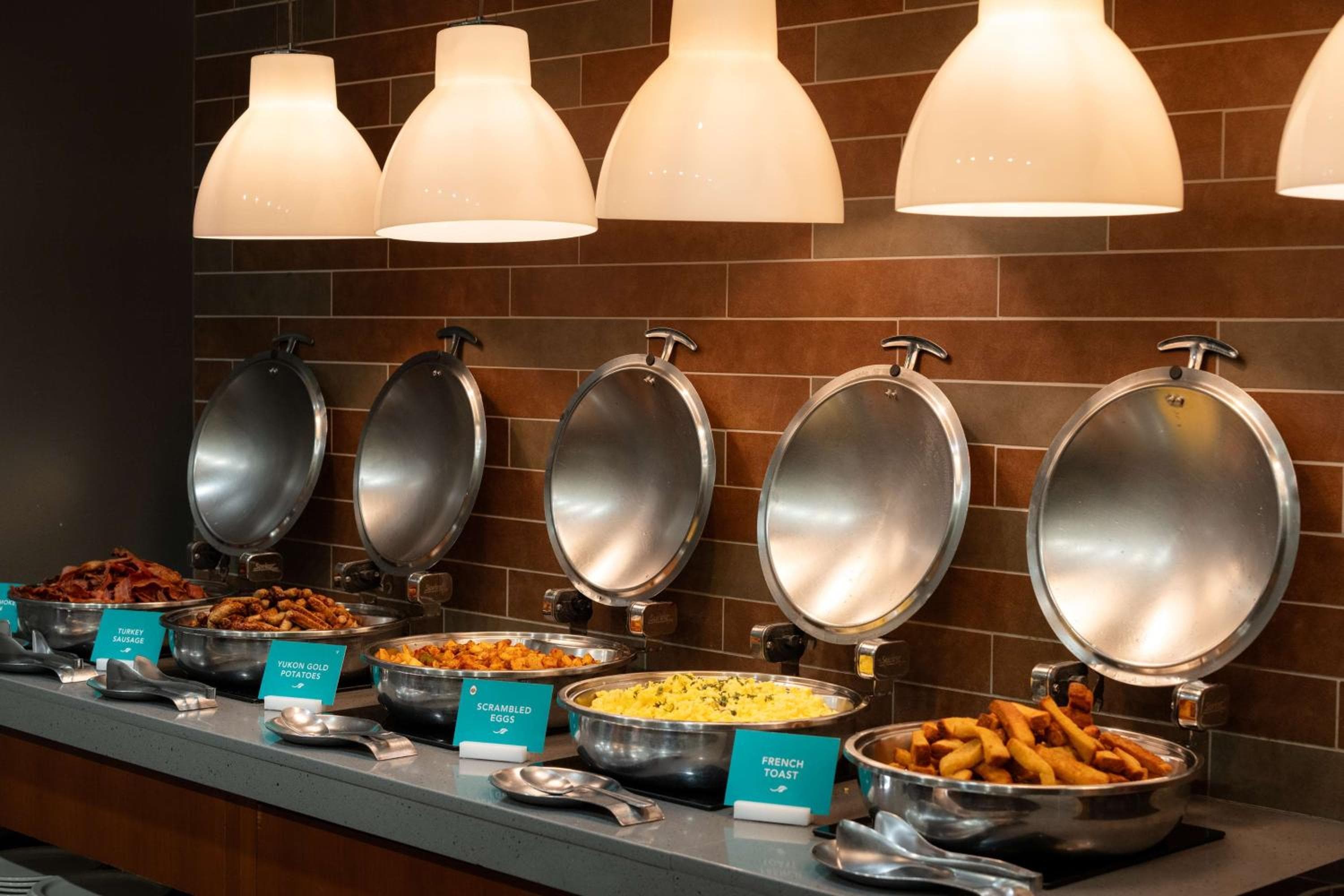 Embassy Suites By Hilton Nueva York Manhattan Times Square — 29
